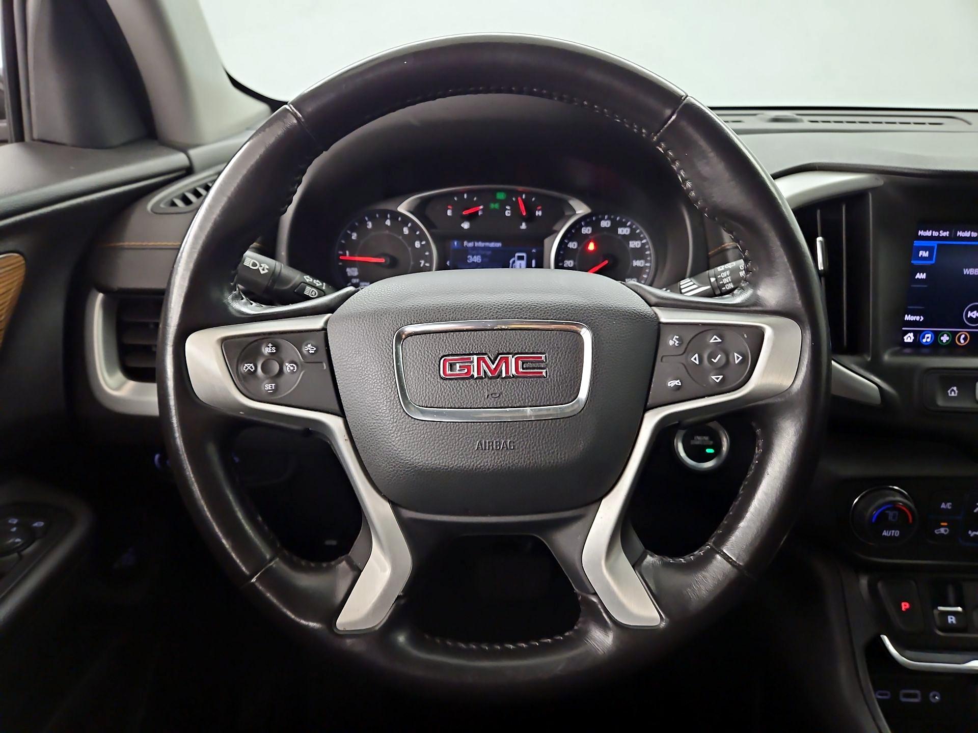 Thumbnail: 2021 GMC Terrain - 10