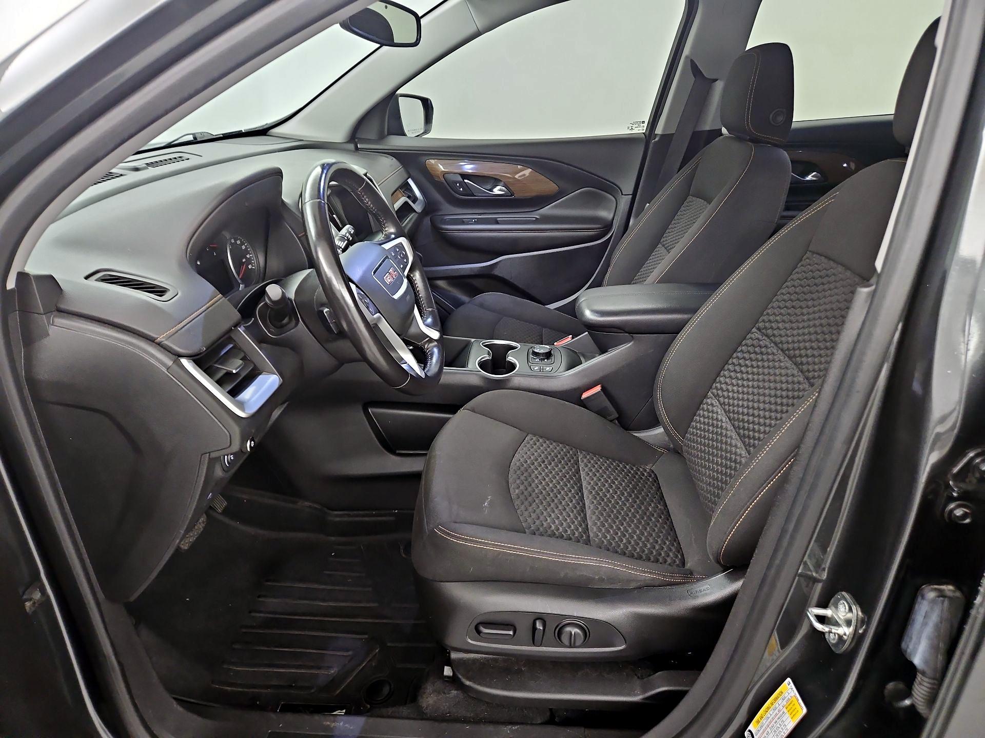 Thumbnail: 2021 GMC Terrain - 11
