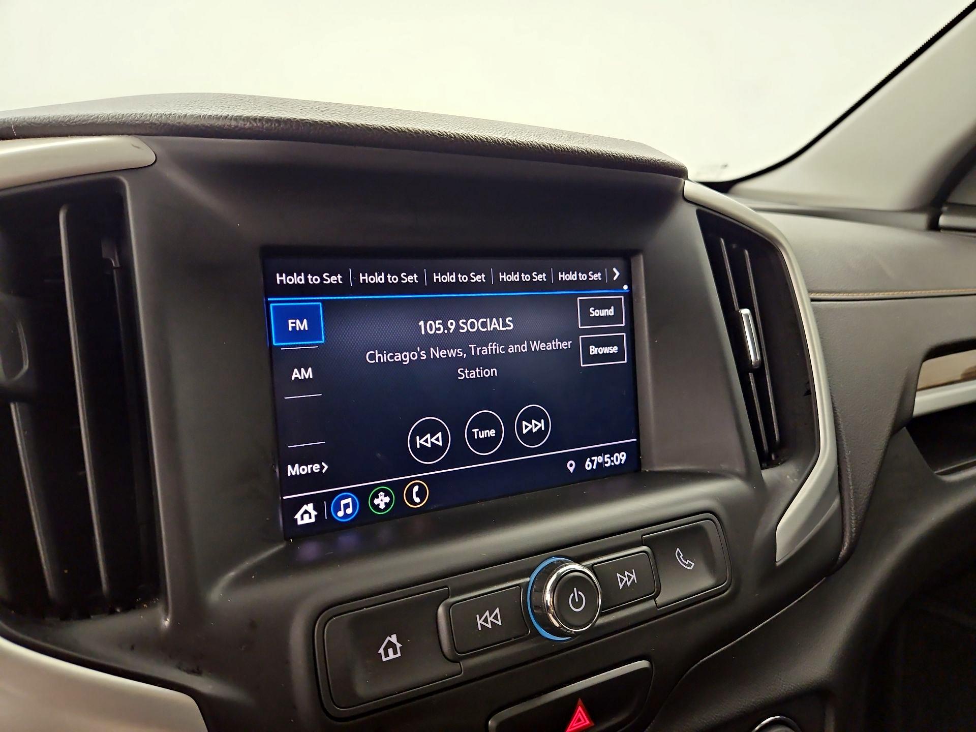 Thumbnail: 2021 GMC Terrain - 15