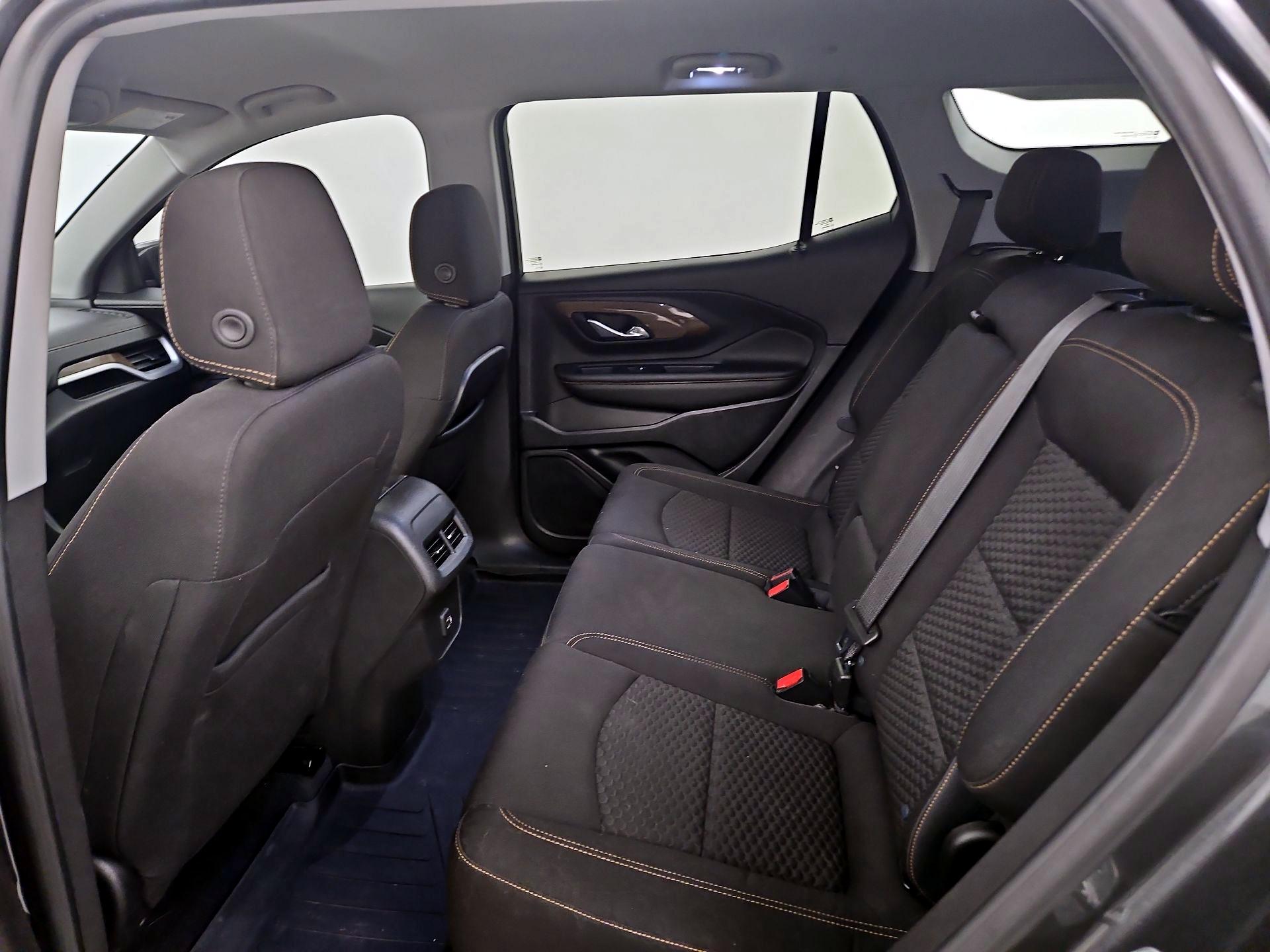 Thumbnail: 2021 GMC Terrain - 19