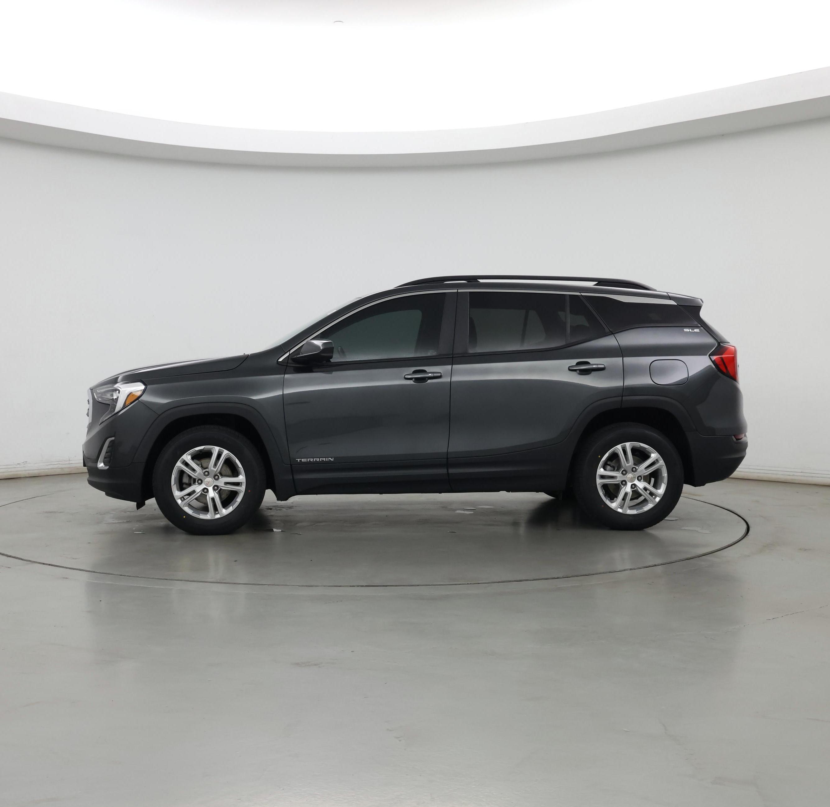 Thumbnail: 2021 GMC Terrain - 3