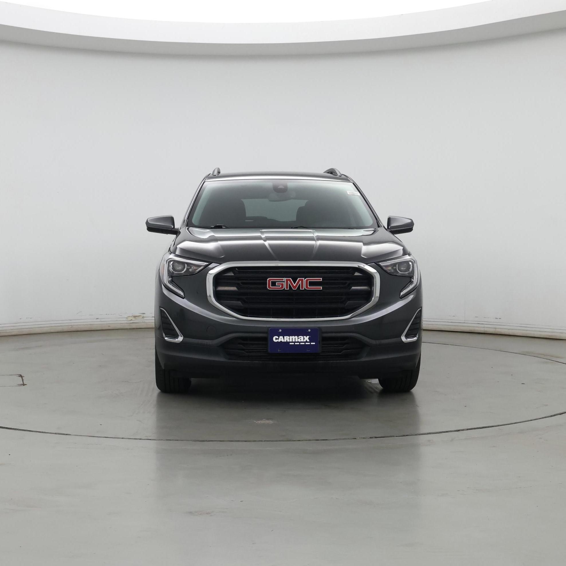 Thumbnail: 2021 GMC Terrain - 5