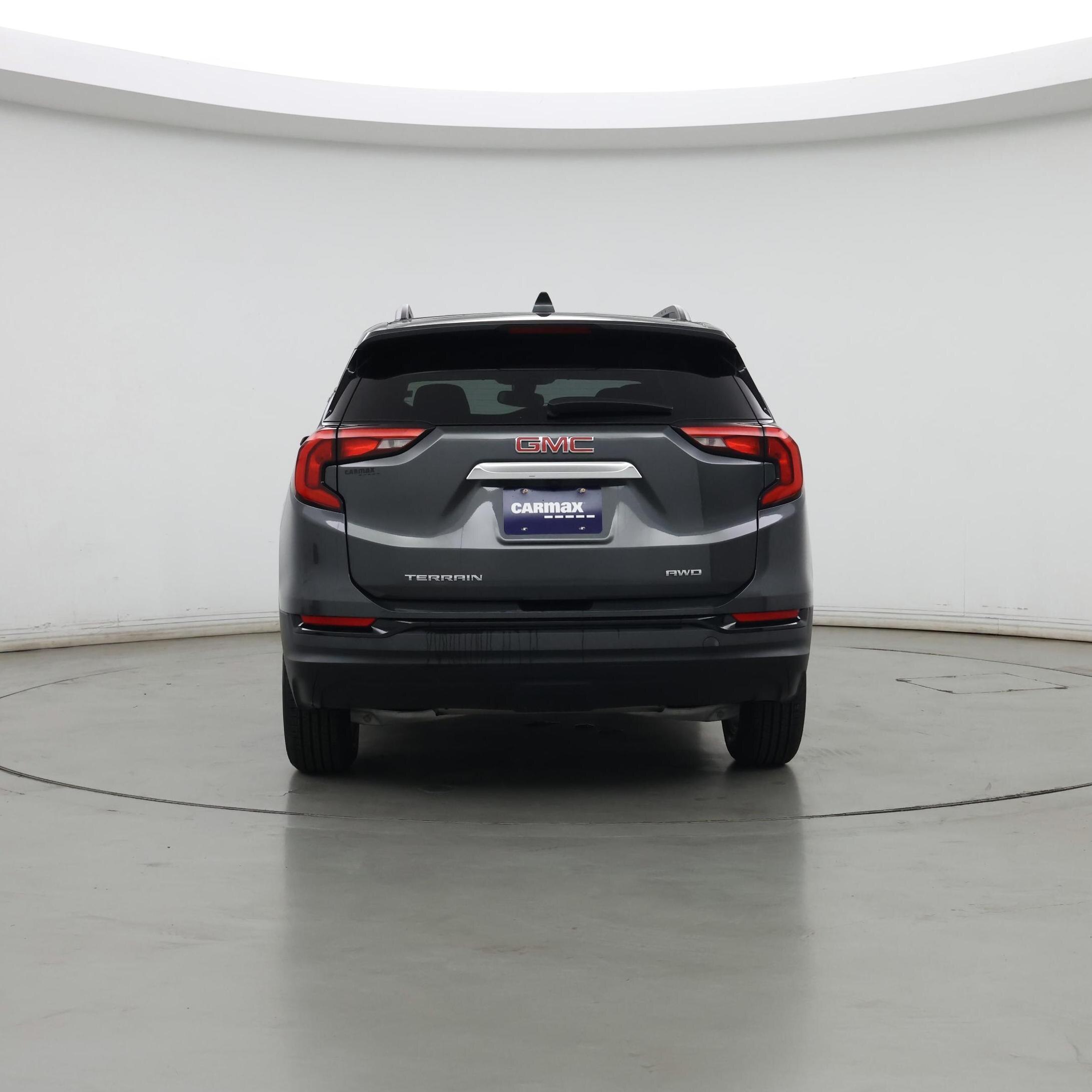 Thumbnail: 2021 GMC Terrain - 6