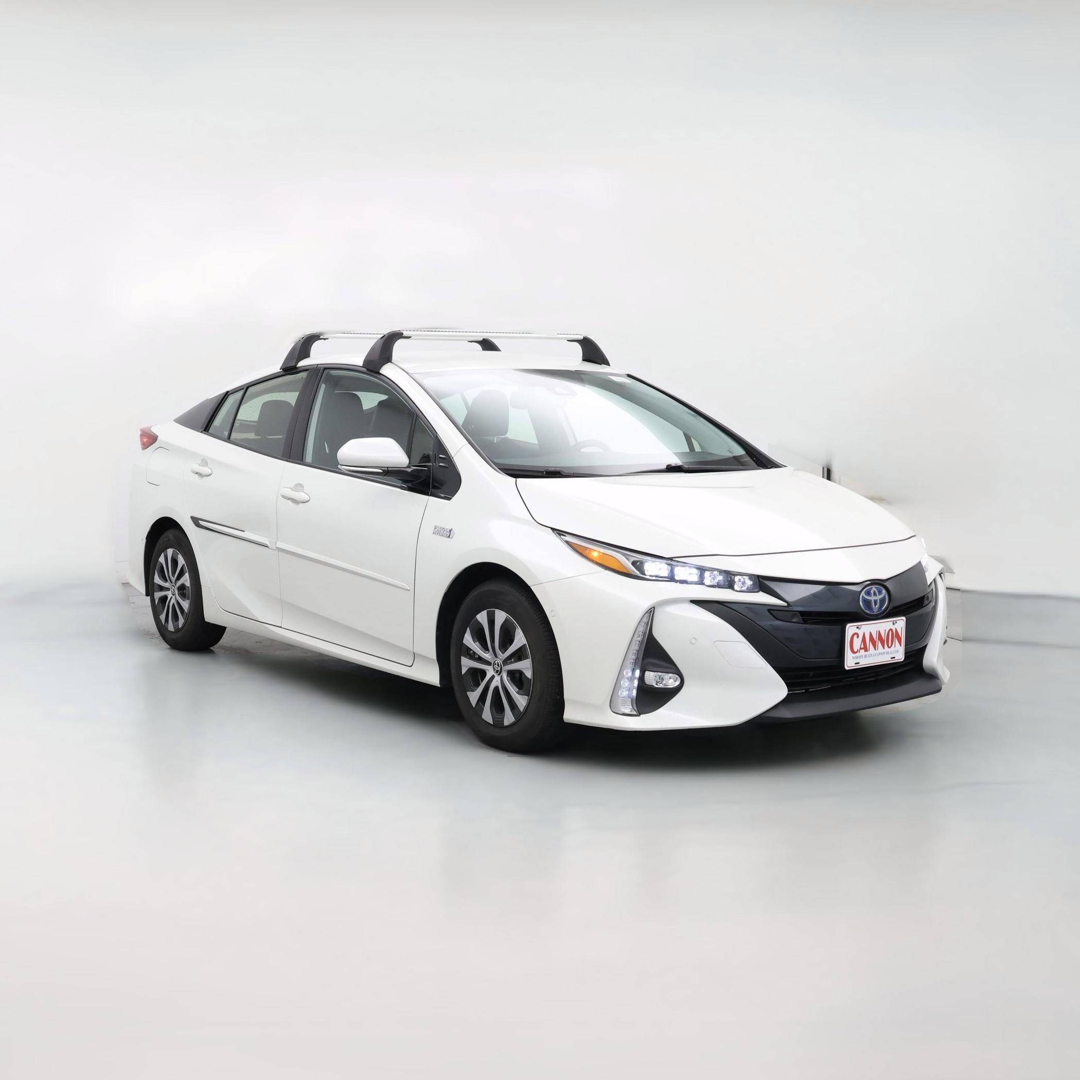 Thumbnail: 2020 Toyota Prius Prime - 1