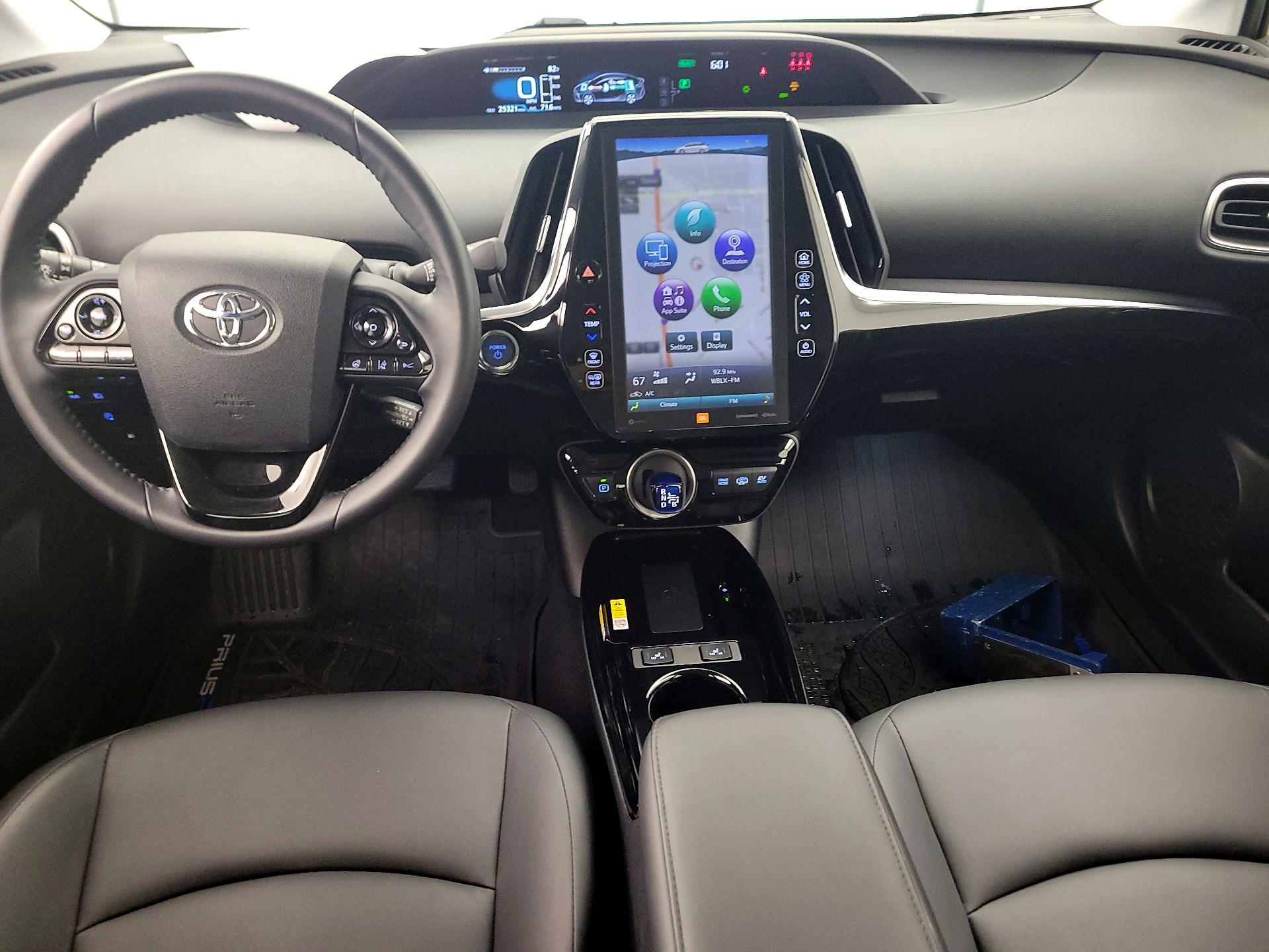 Thumbnail: 2020 Toyota Prius Prime - 9
