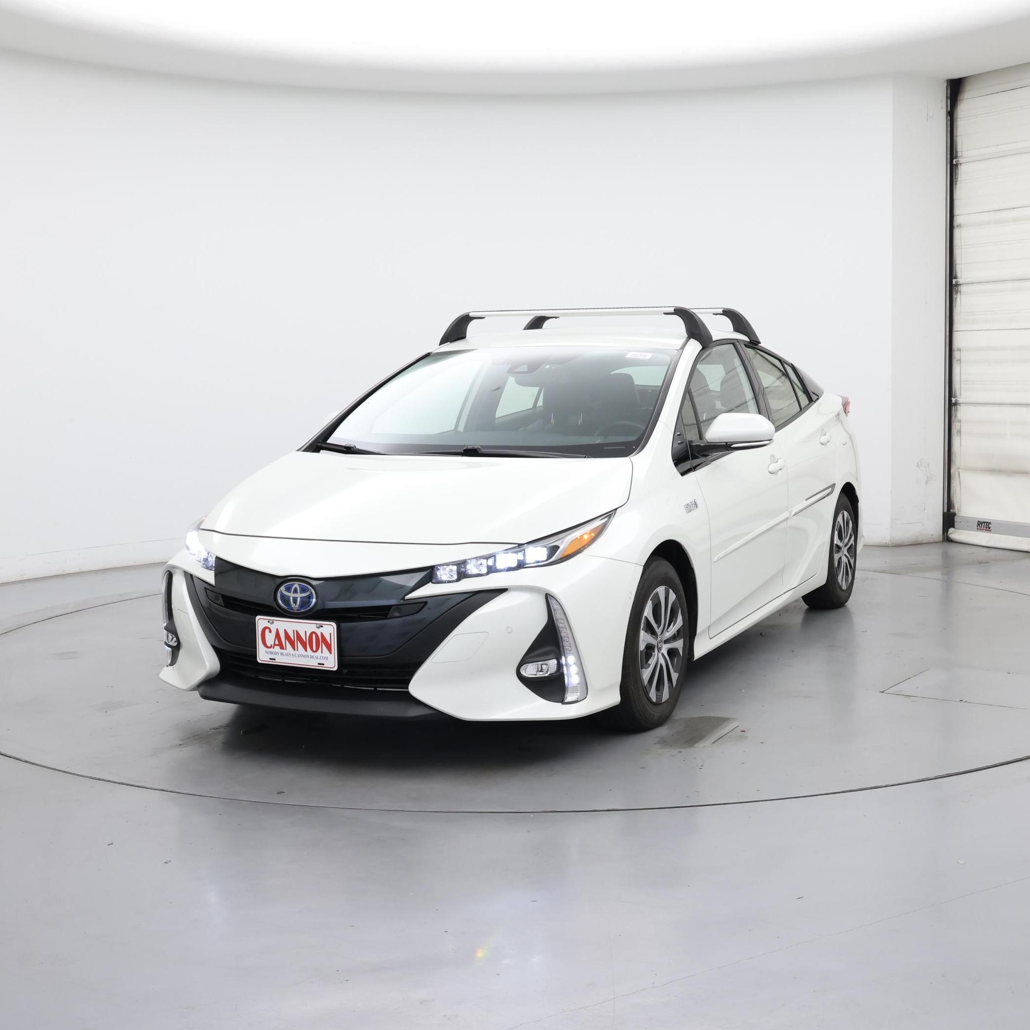 Thumbnail: 2020 Toyota Prius Prime - 4