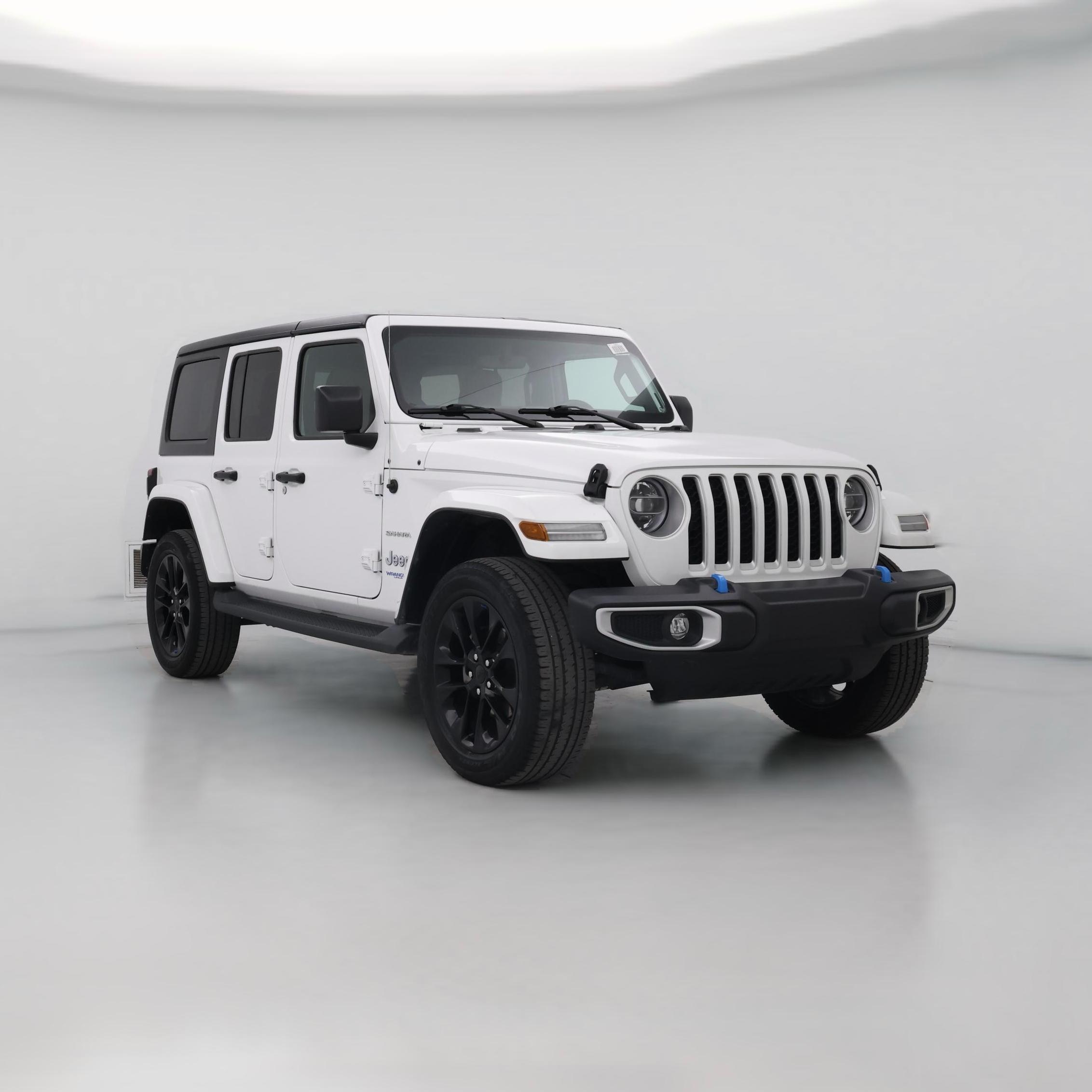Thumbnail: 2022 Jeep Wrangler - 1
