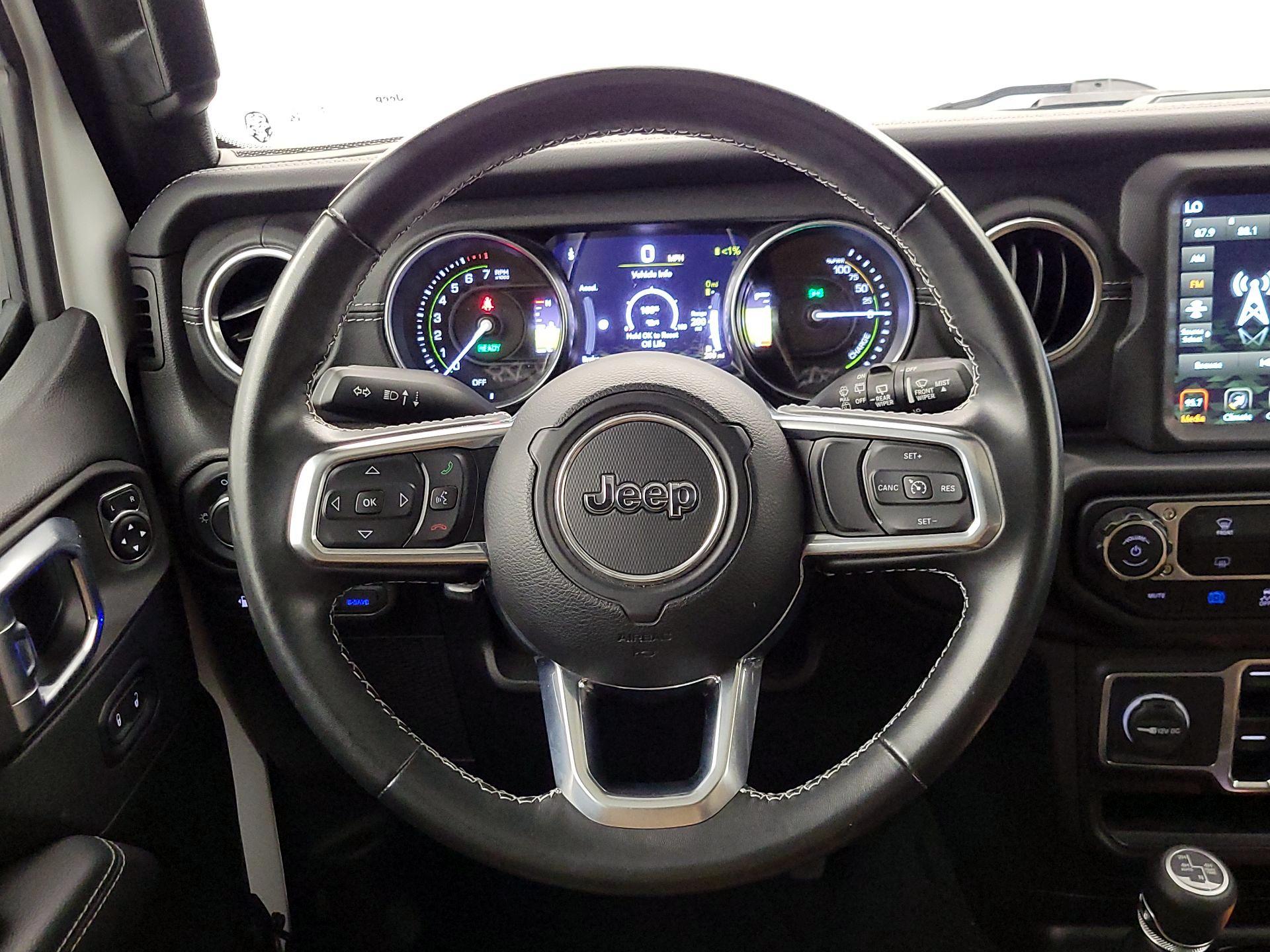 Thumbnail: 2022 Jeep Wrangler - 10