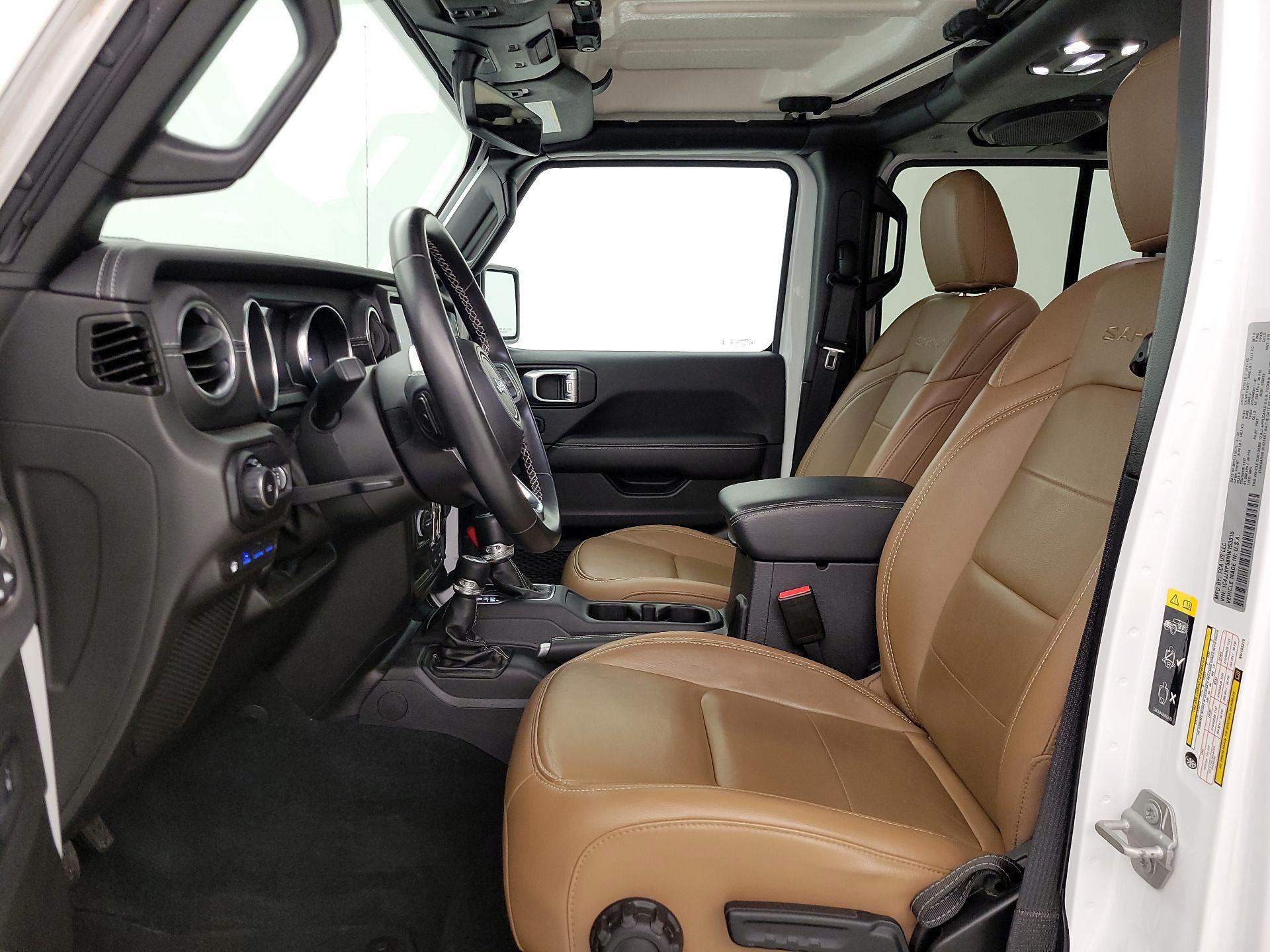 Thumbnail: 2022 Jeep Wrangler - 11