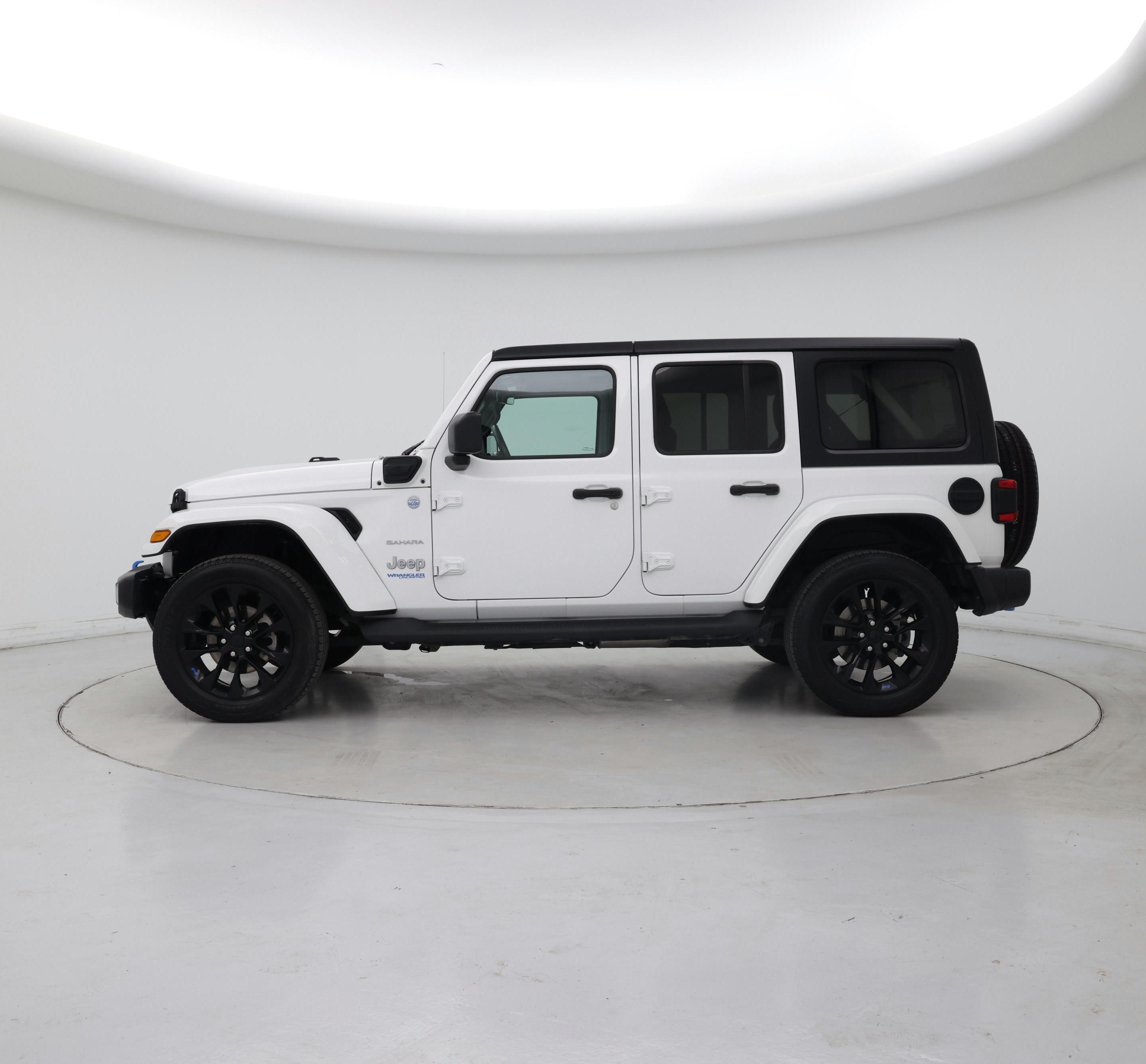 Thumbnail: 2022 Jeep Wrangler - 3