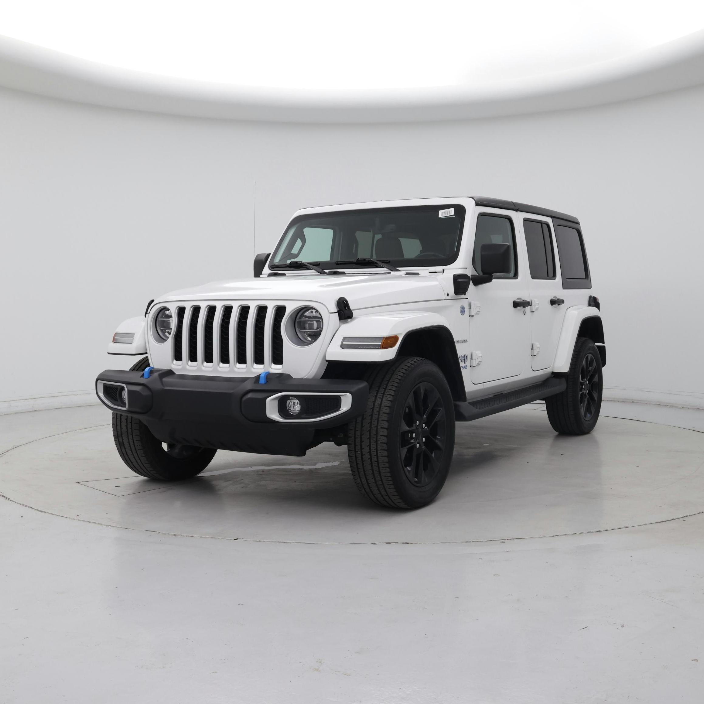 Thumbnail: 2022 Jeep Wrangler - 4