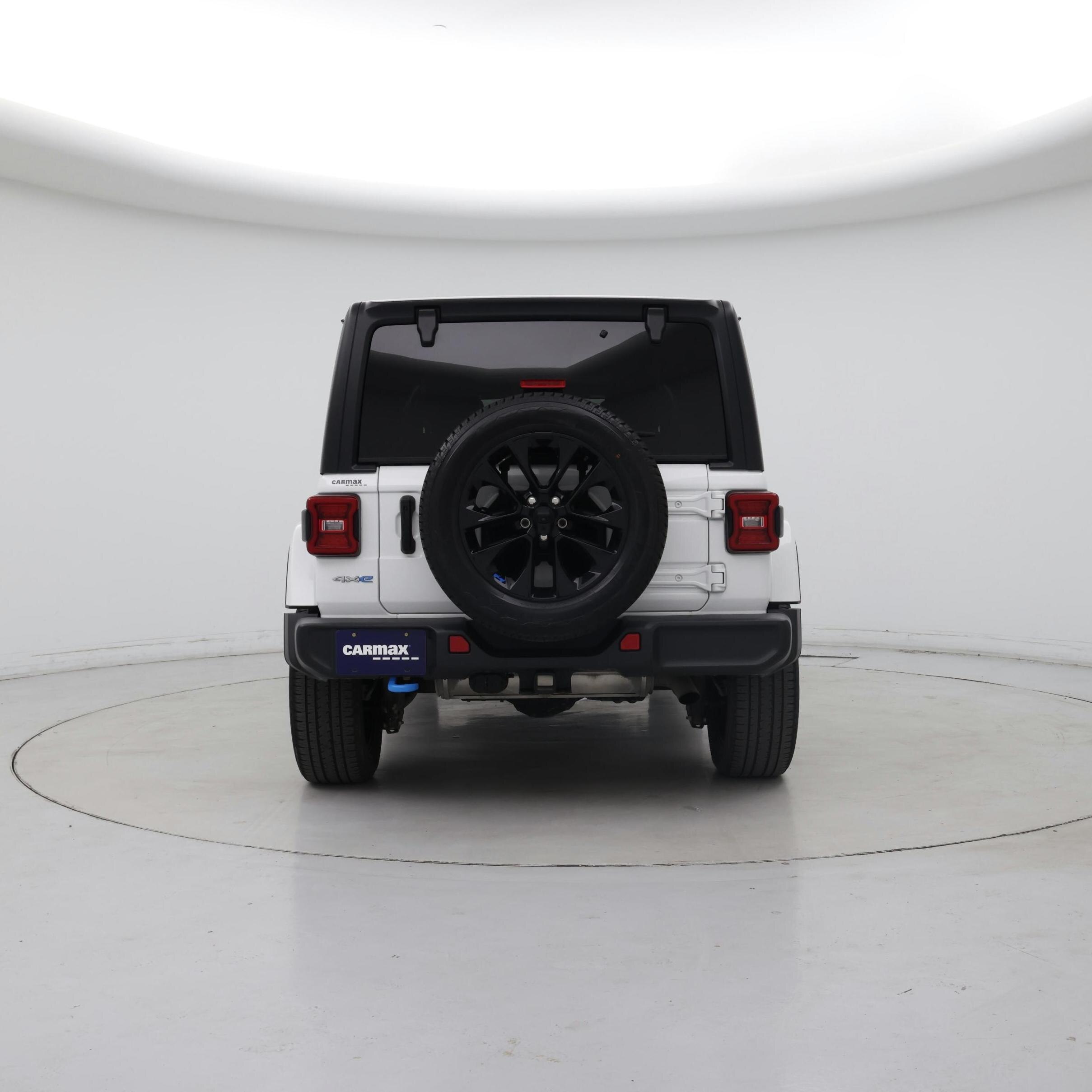 Thumbnail: 2022 Jeep Wrangler - 6