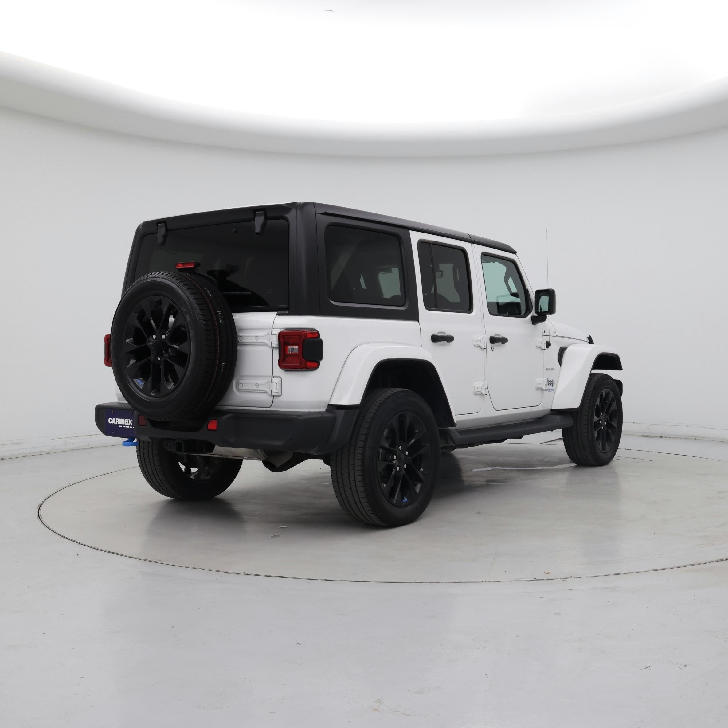 Thumbnail: 2022 Jeep Wrangler - 8
