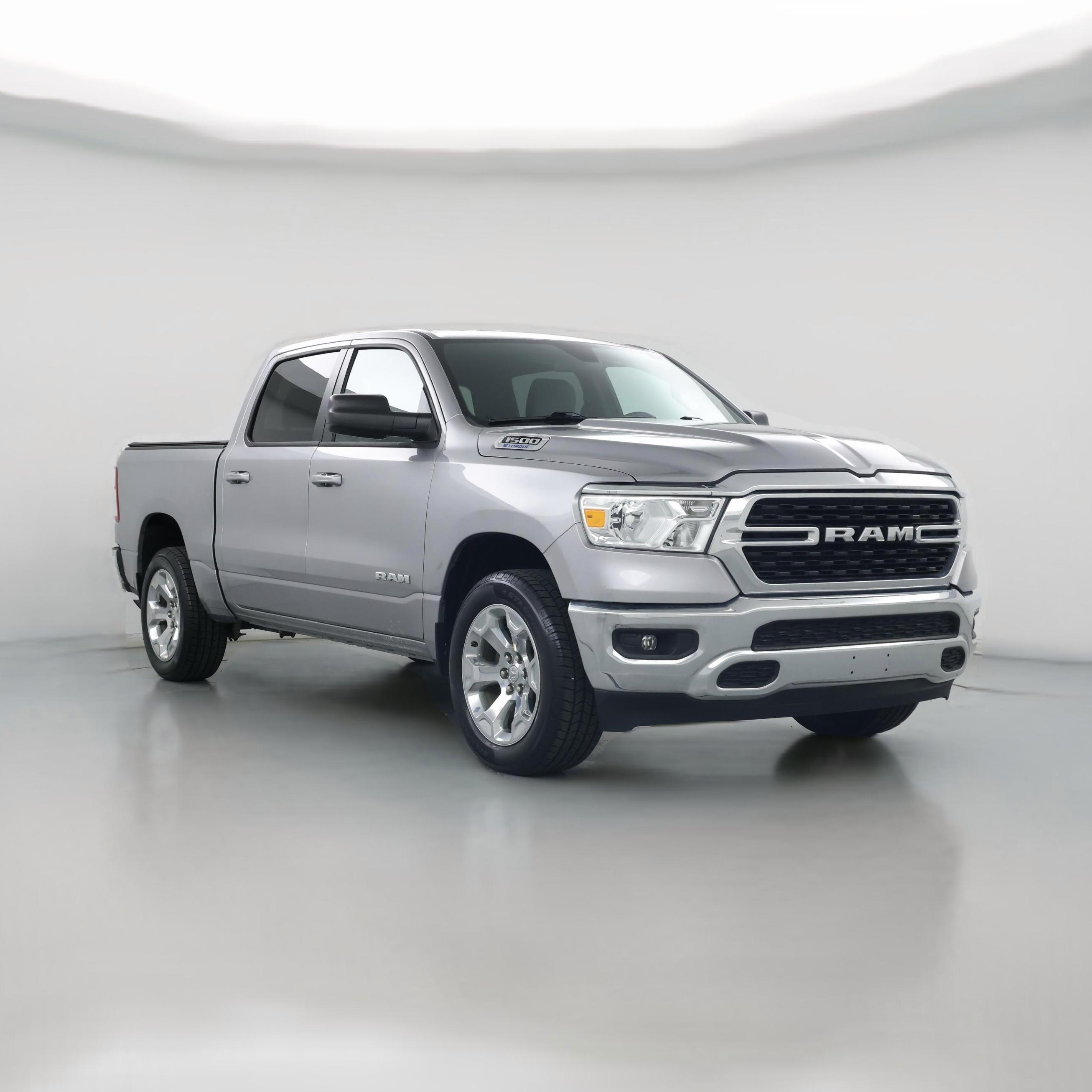 Thumbnail: 2022 RAM 1500 - 1