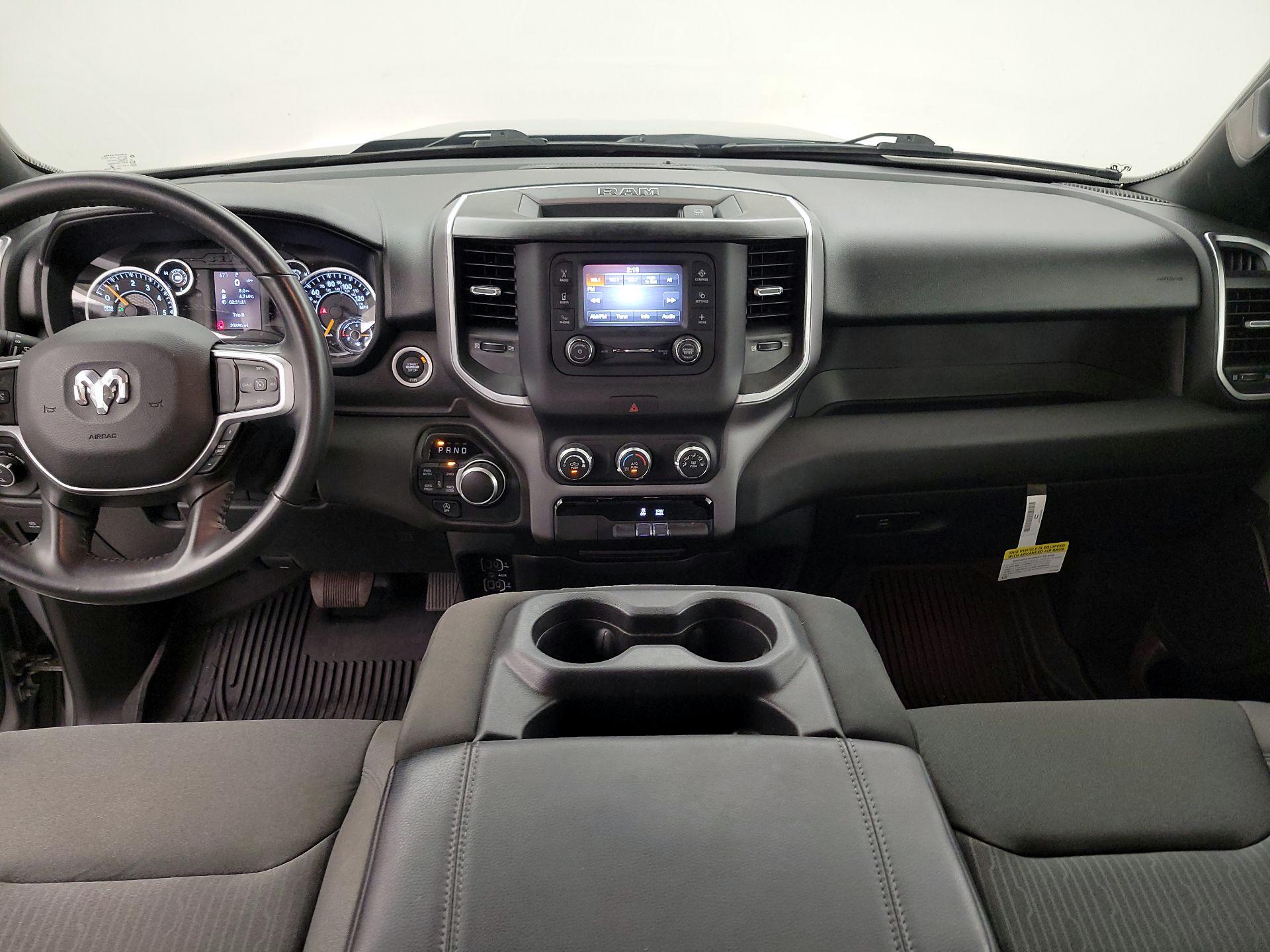 Thumbnail: 2022 RAM 1500 - 9