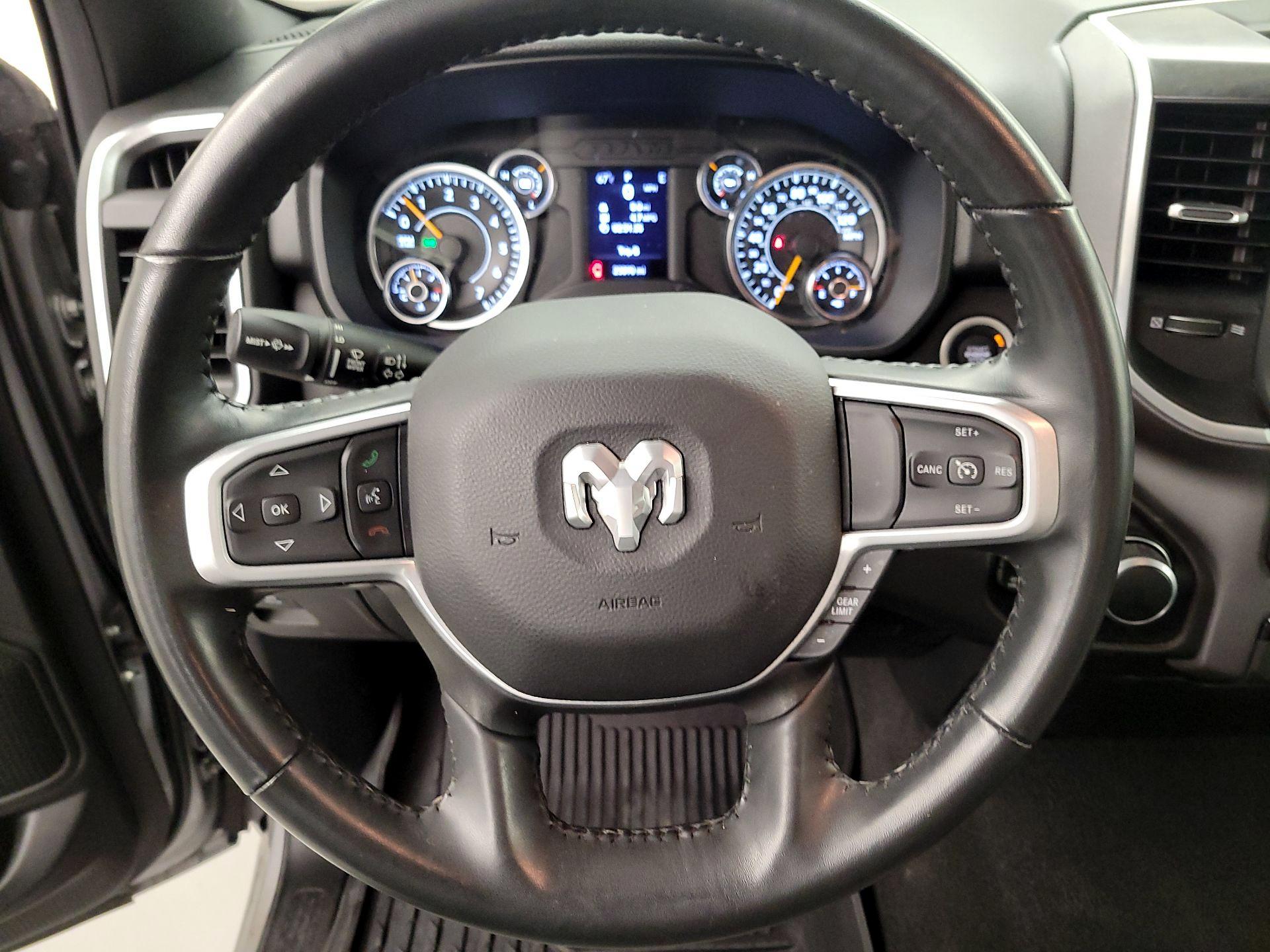 Thumbnail: 2022 RAM 1500 - 10