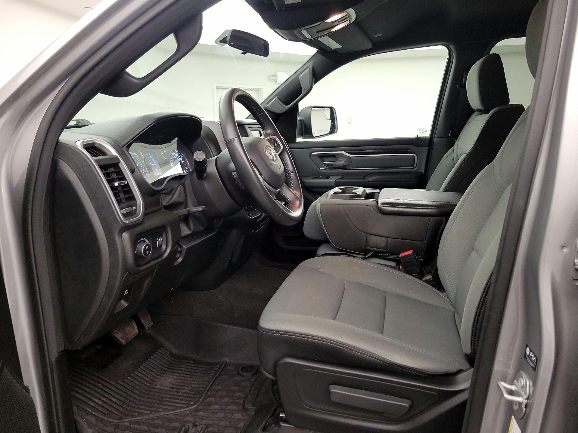 Thumbnail: 2022 RAM 1500 - 11