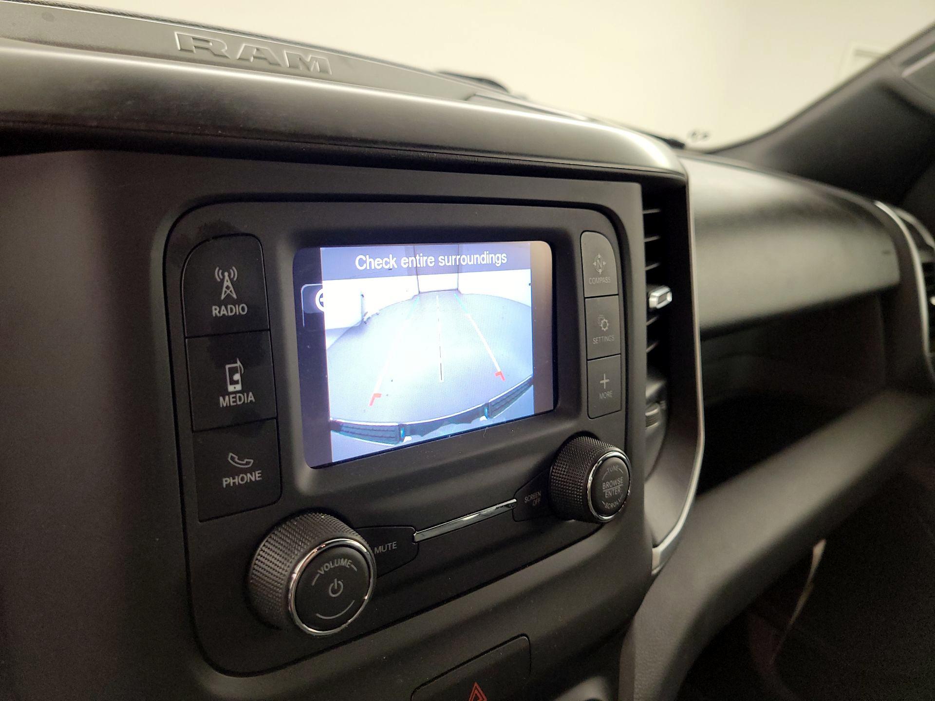 Thumbnail: 2022 RAM 1500 - 14