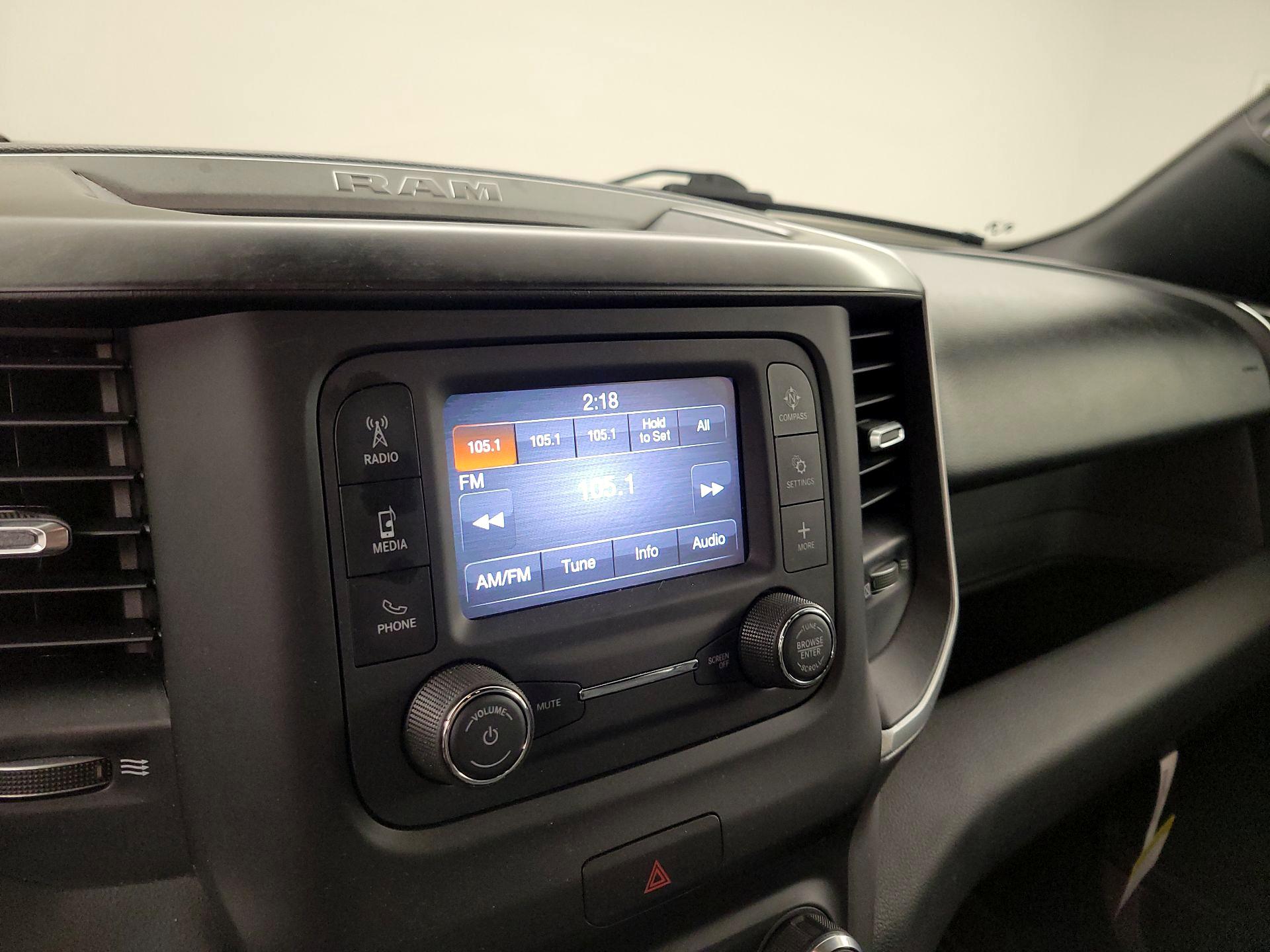 Thumbnail: 2022 RAM 1500 - 15
