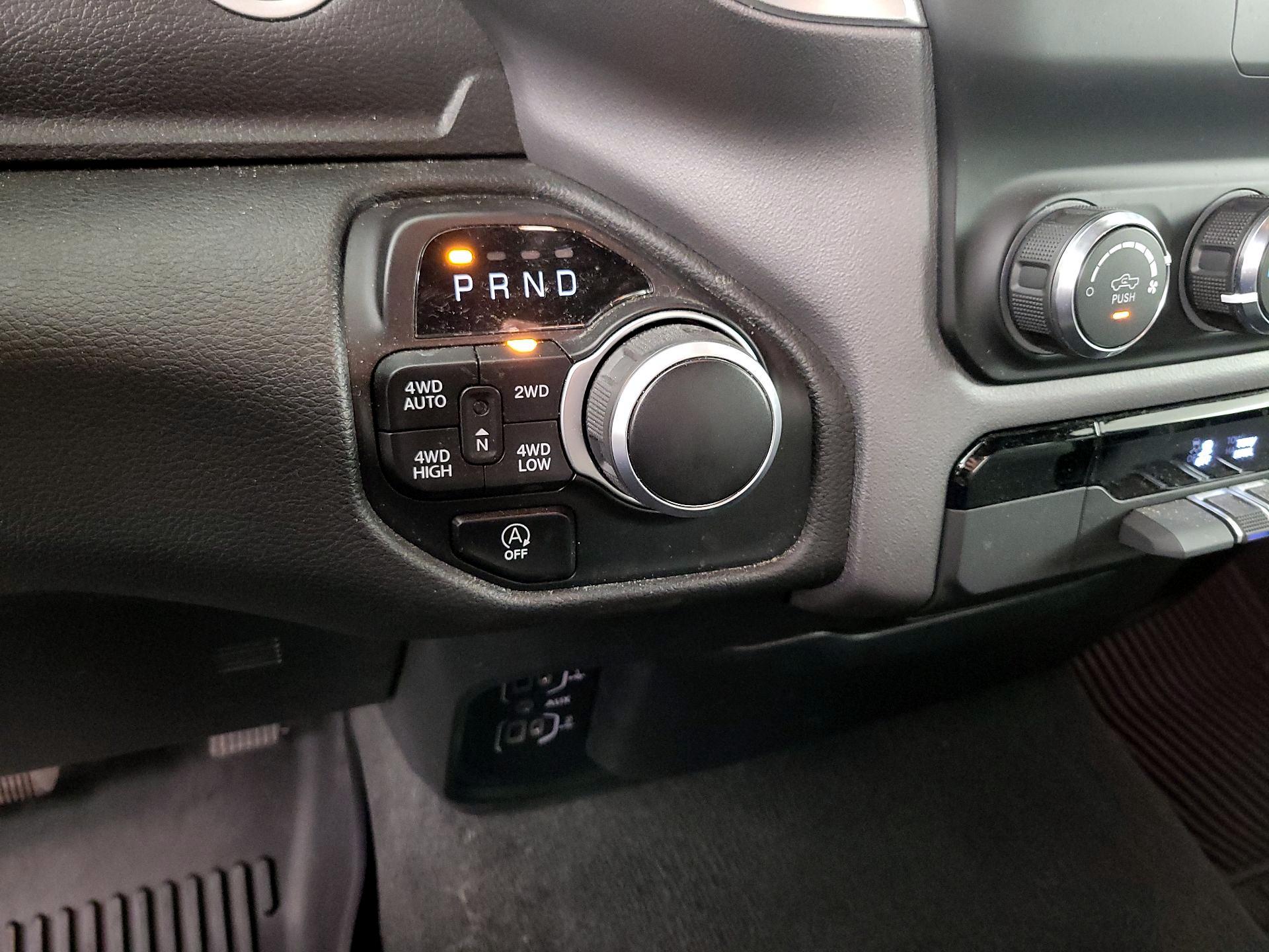 Thumbnail: 2022 RAM 1500 - 17