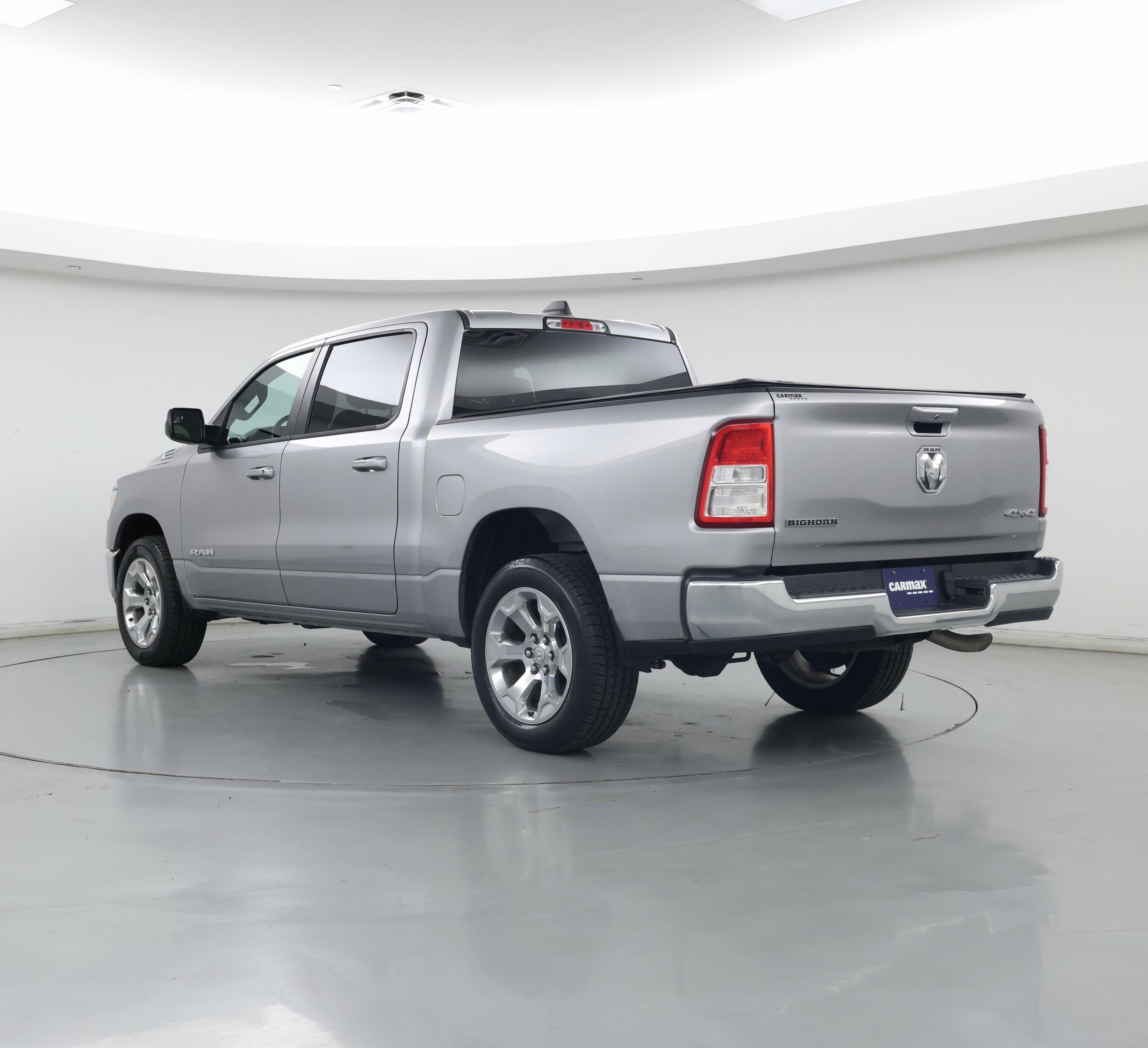 Thumbnail: 2022 RAM 1500 - 2