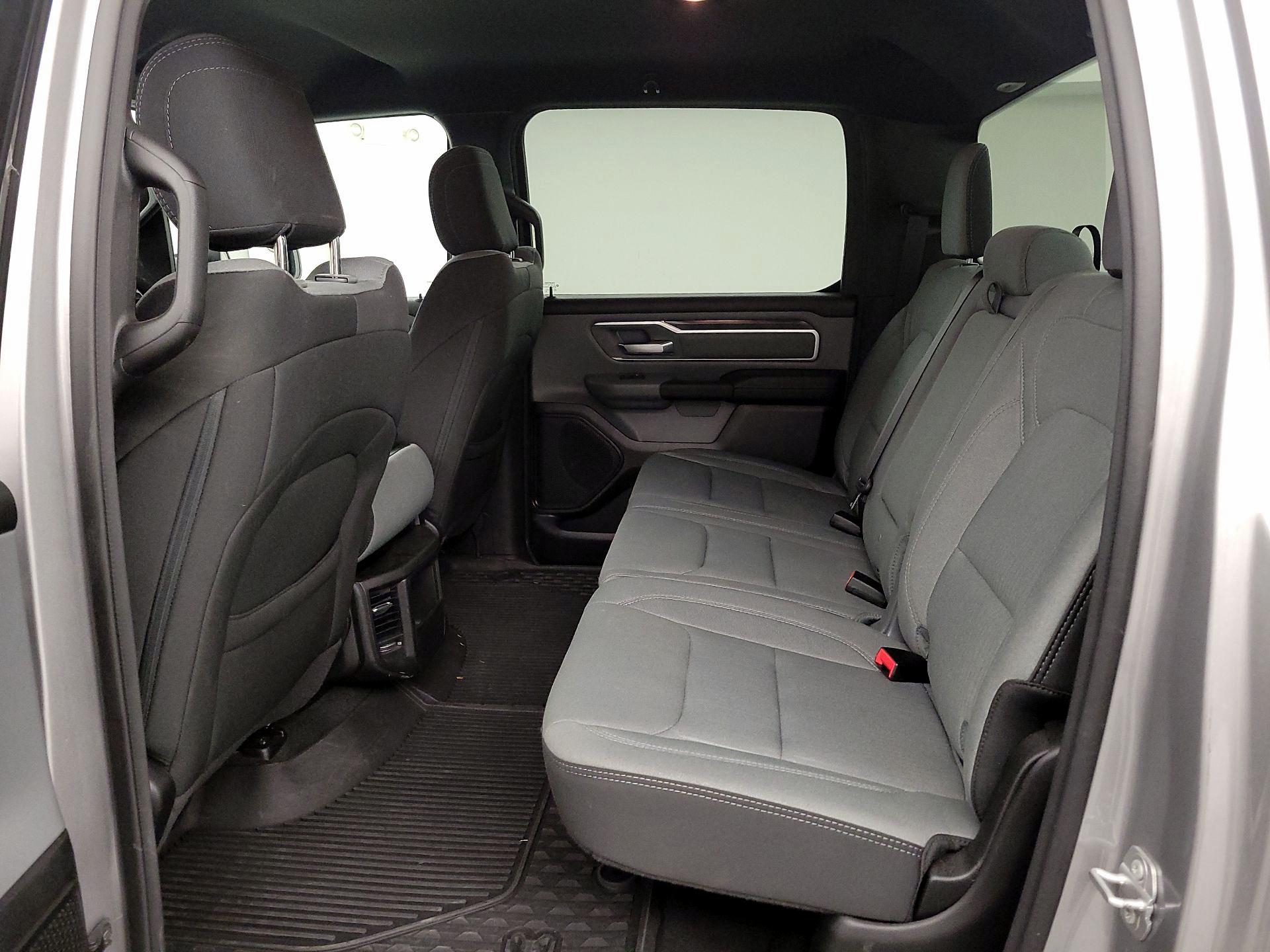 Thumbnail: 2022 RAM 1500 - 19