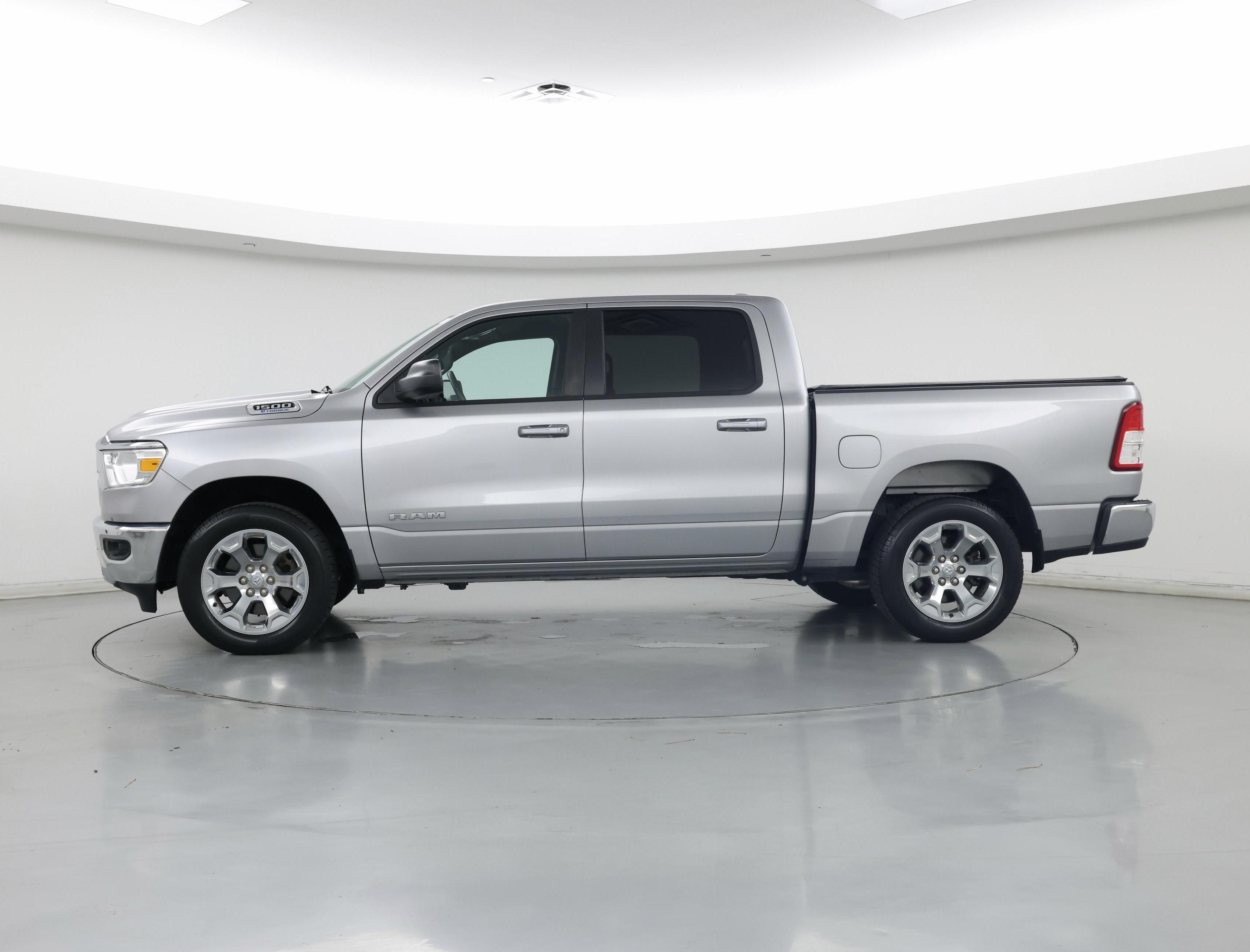 Thumbnail: 2022 RAM 1500 - 3