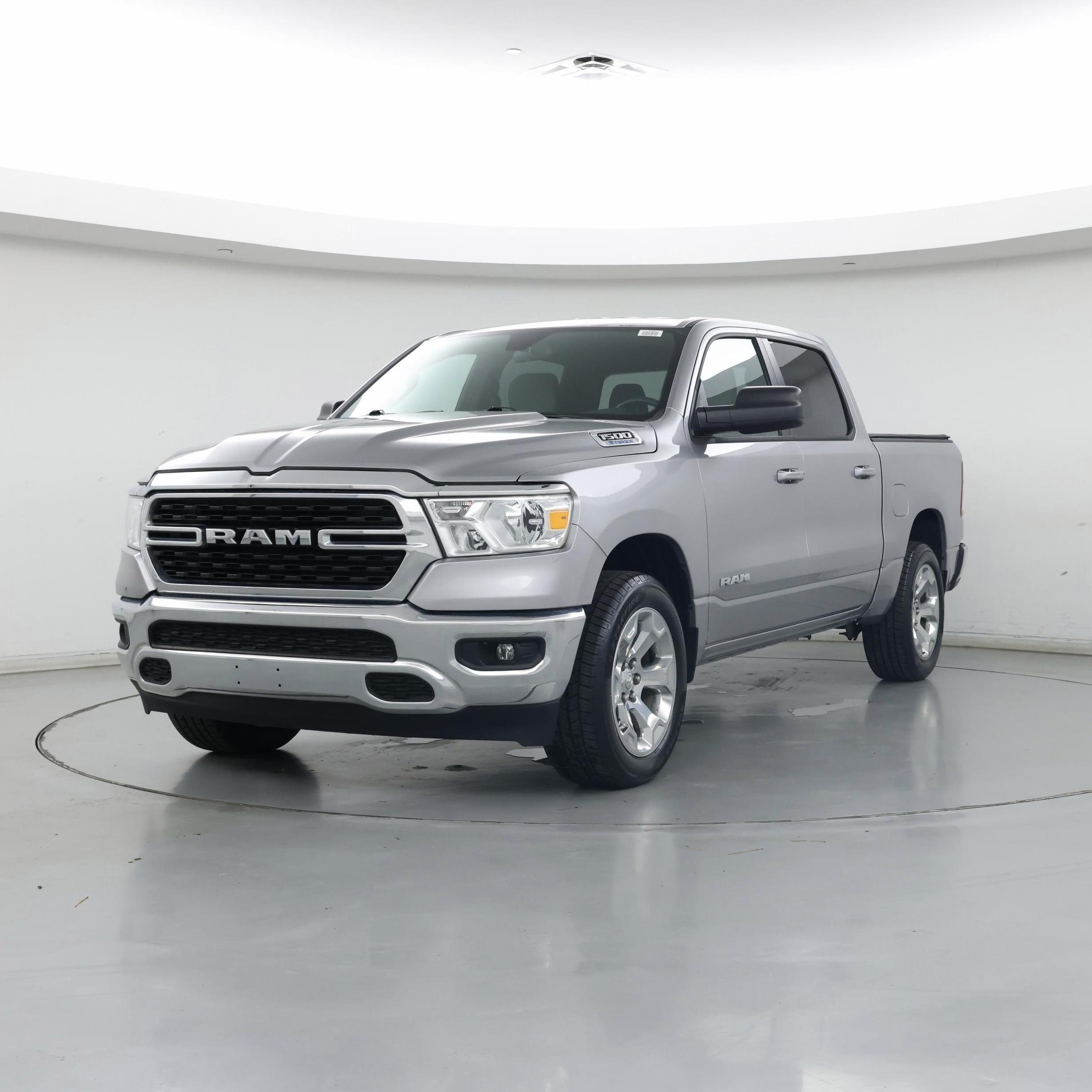 Thumbnail: 2022 RAM 1500 - 4