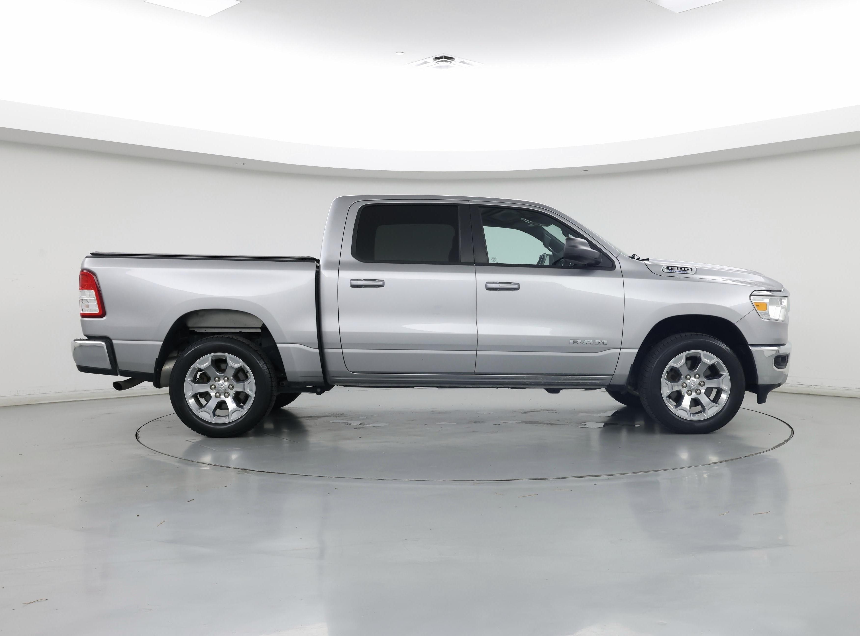 Thumbnail: 2022 RAM 1500 - 7