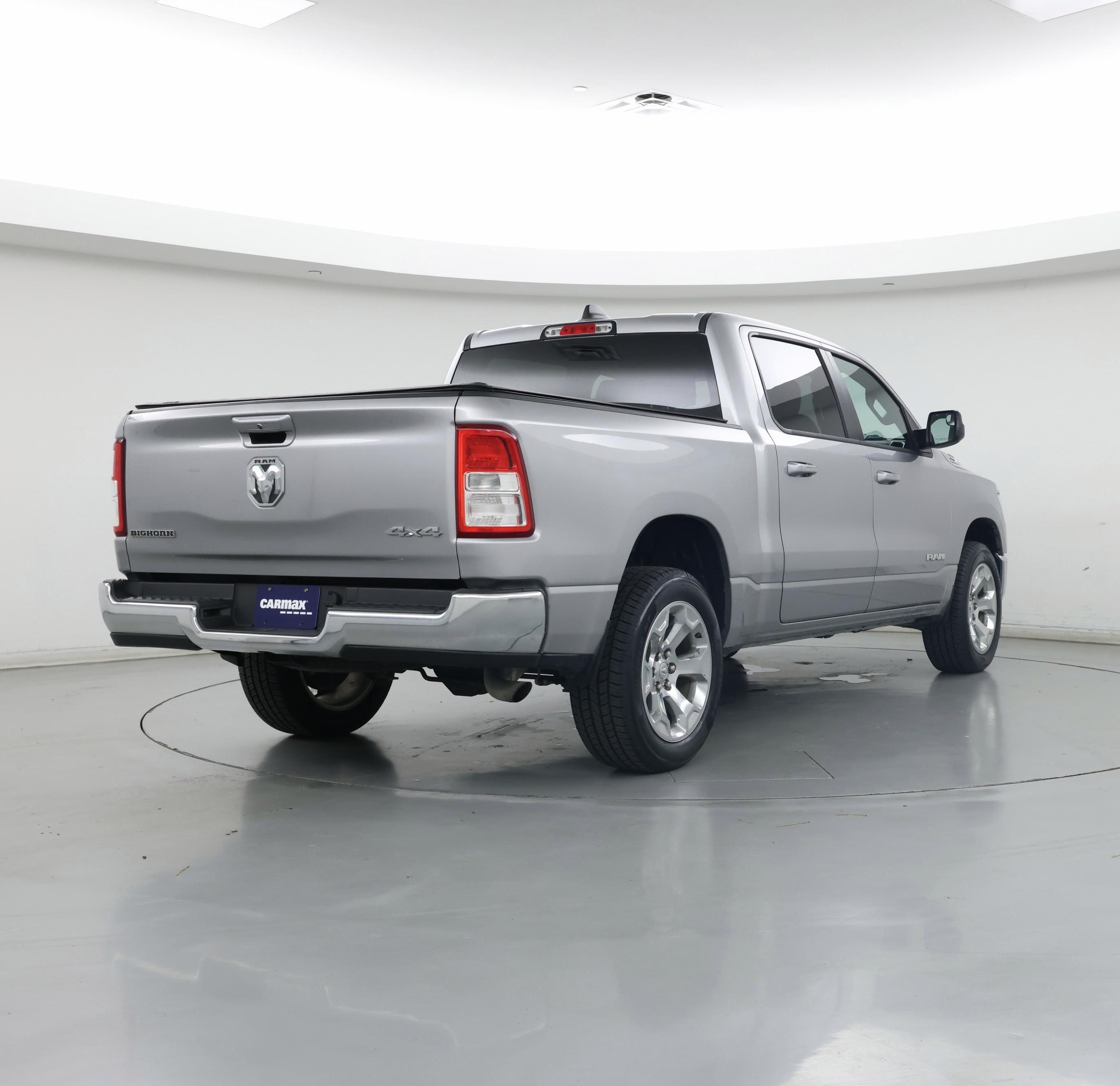 Thumbnail: 2022 RAM 1500 - 8