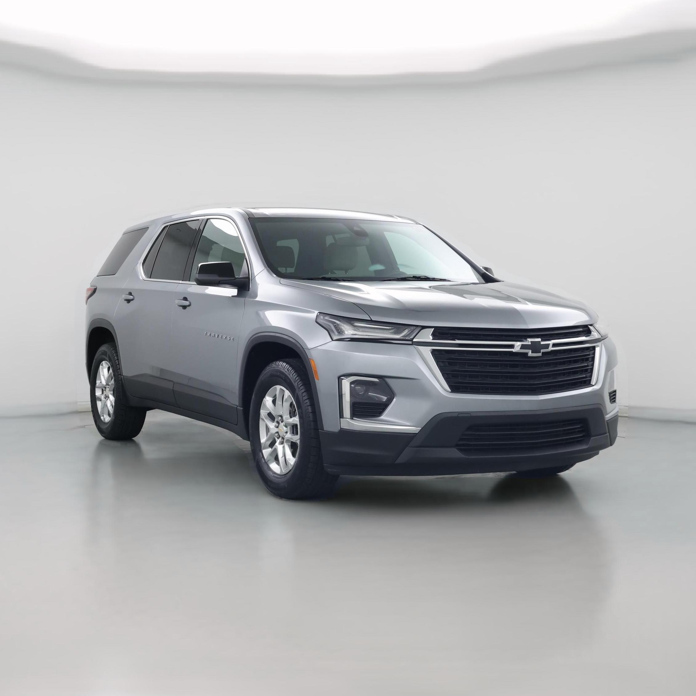 Thumbnail: 2023 Chevrolet Traverse - 1