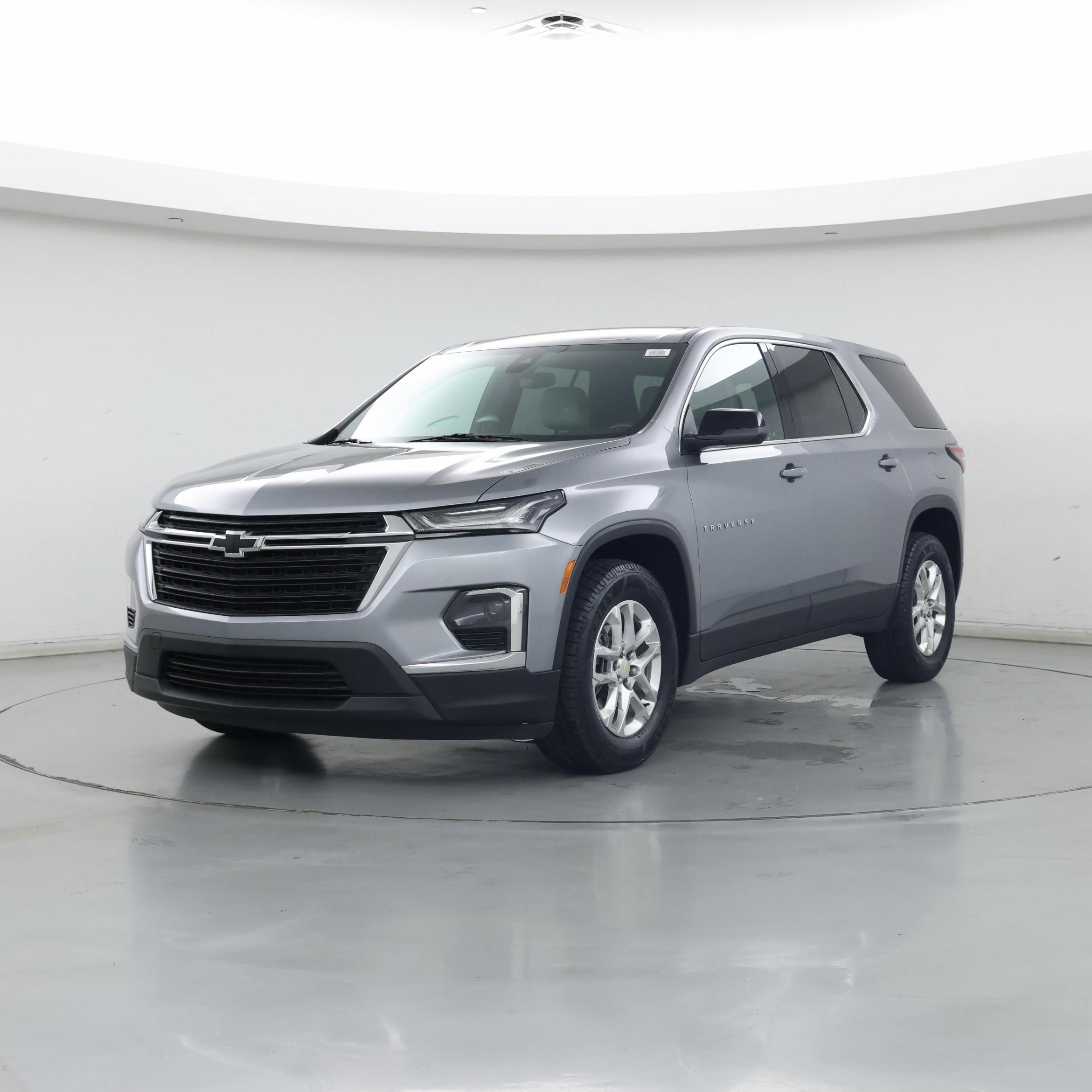 Thumbnail: 2023 Chevrolet Traverse - 4