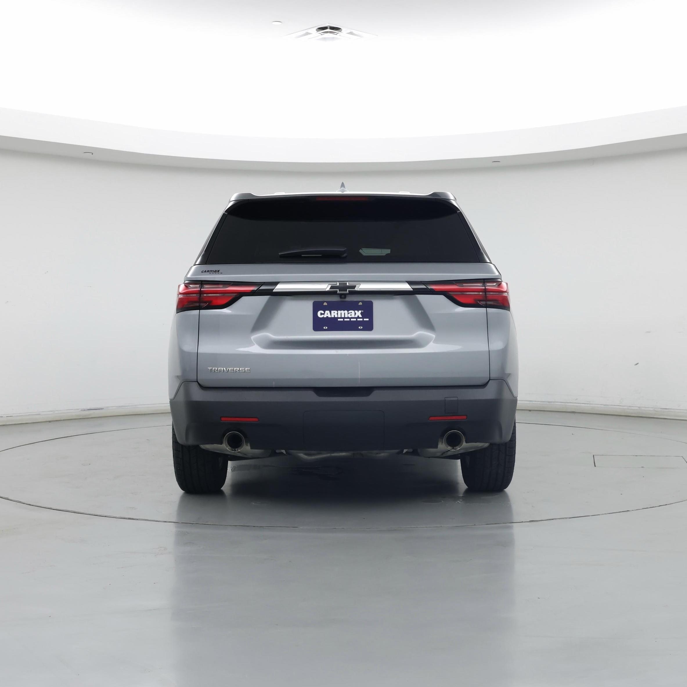 Thumbnail: 2023 Chevrolet Traverse - 6