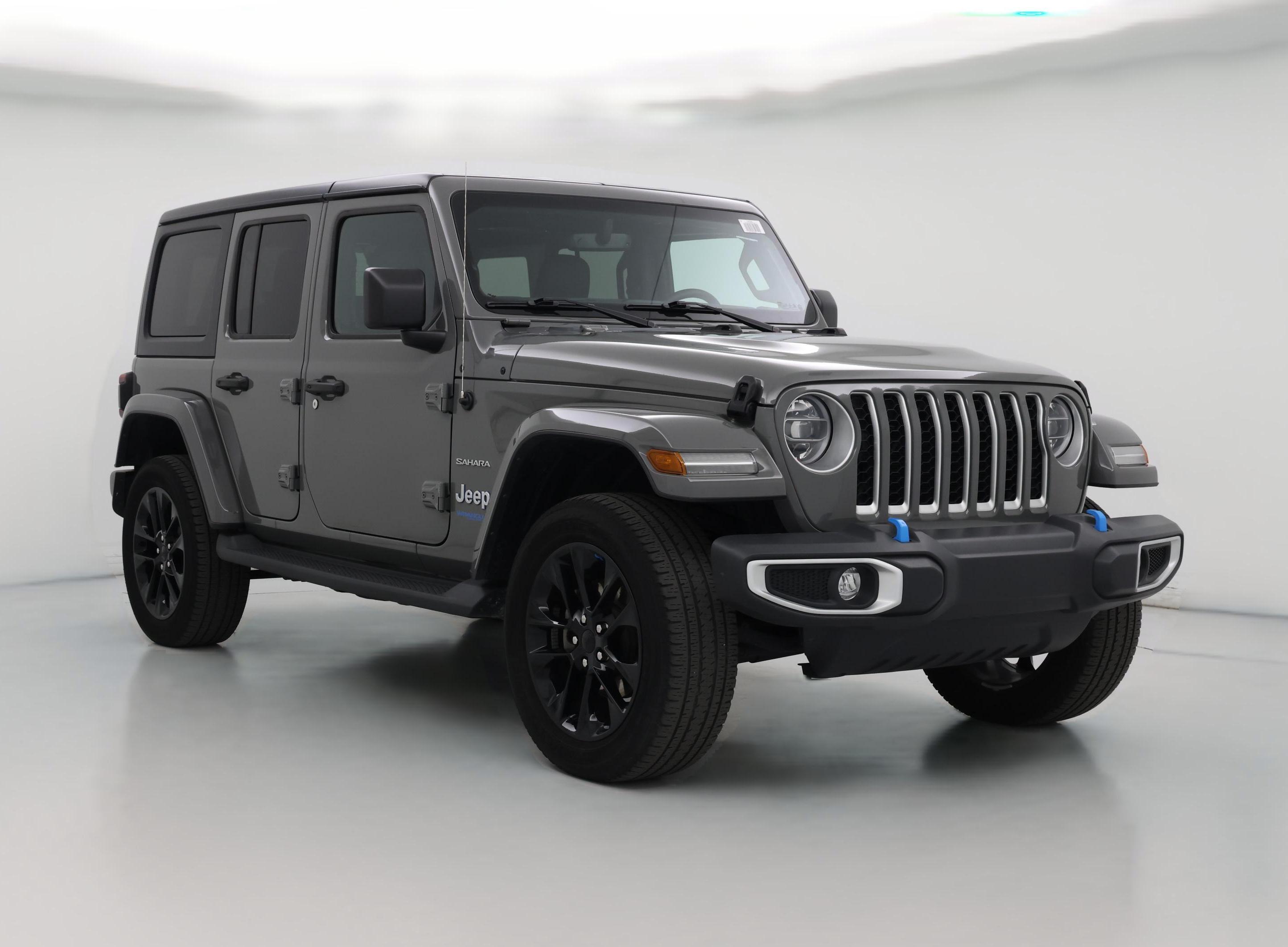 Thumbnail: 2022 Jeep Wrangler - 1