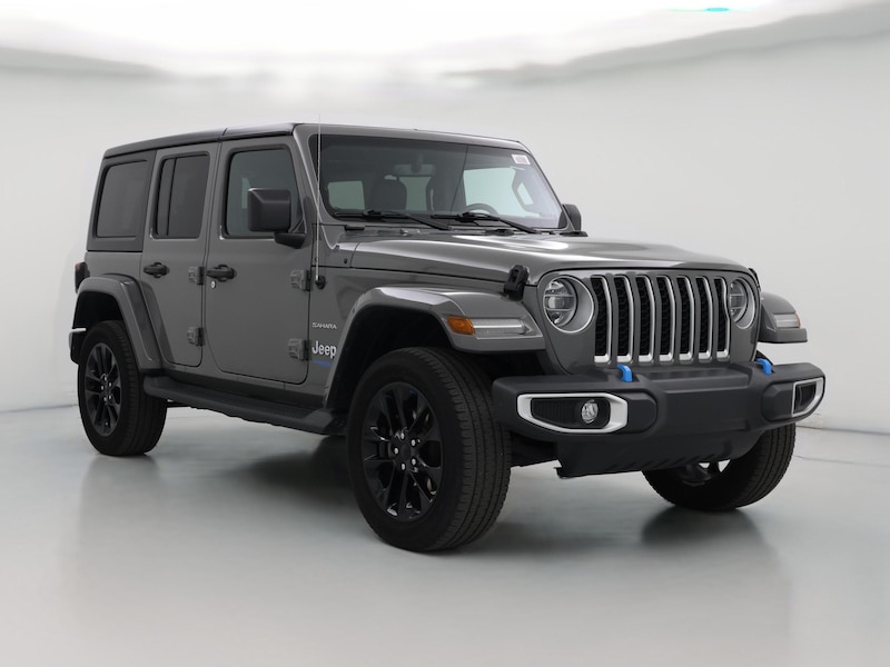 2022 Jeep Wrangler Unlimited Sahara -
                  Denver, CO