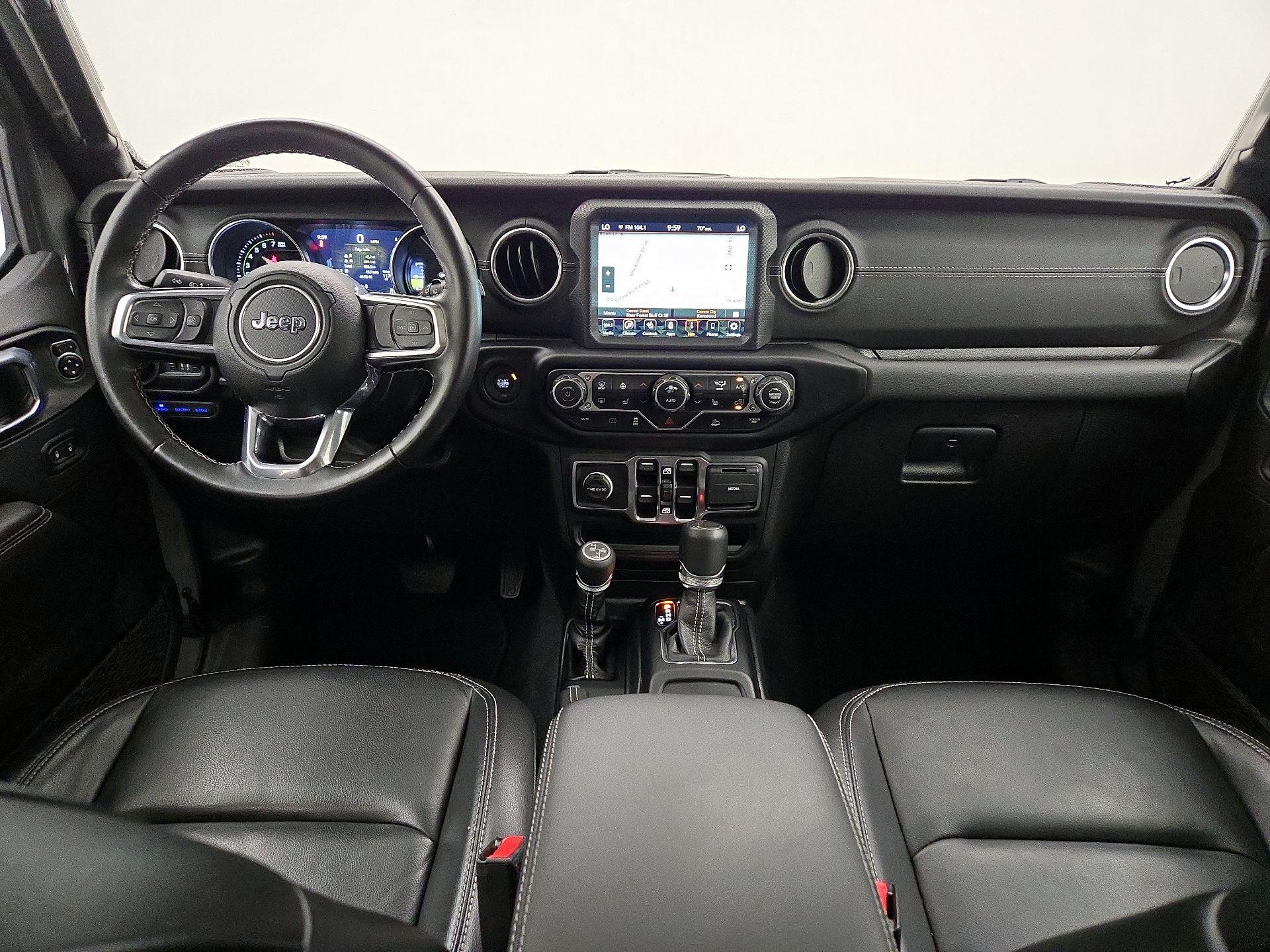 Thumbnail: 2022 Jeep Wrangler - 9
