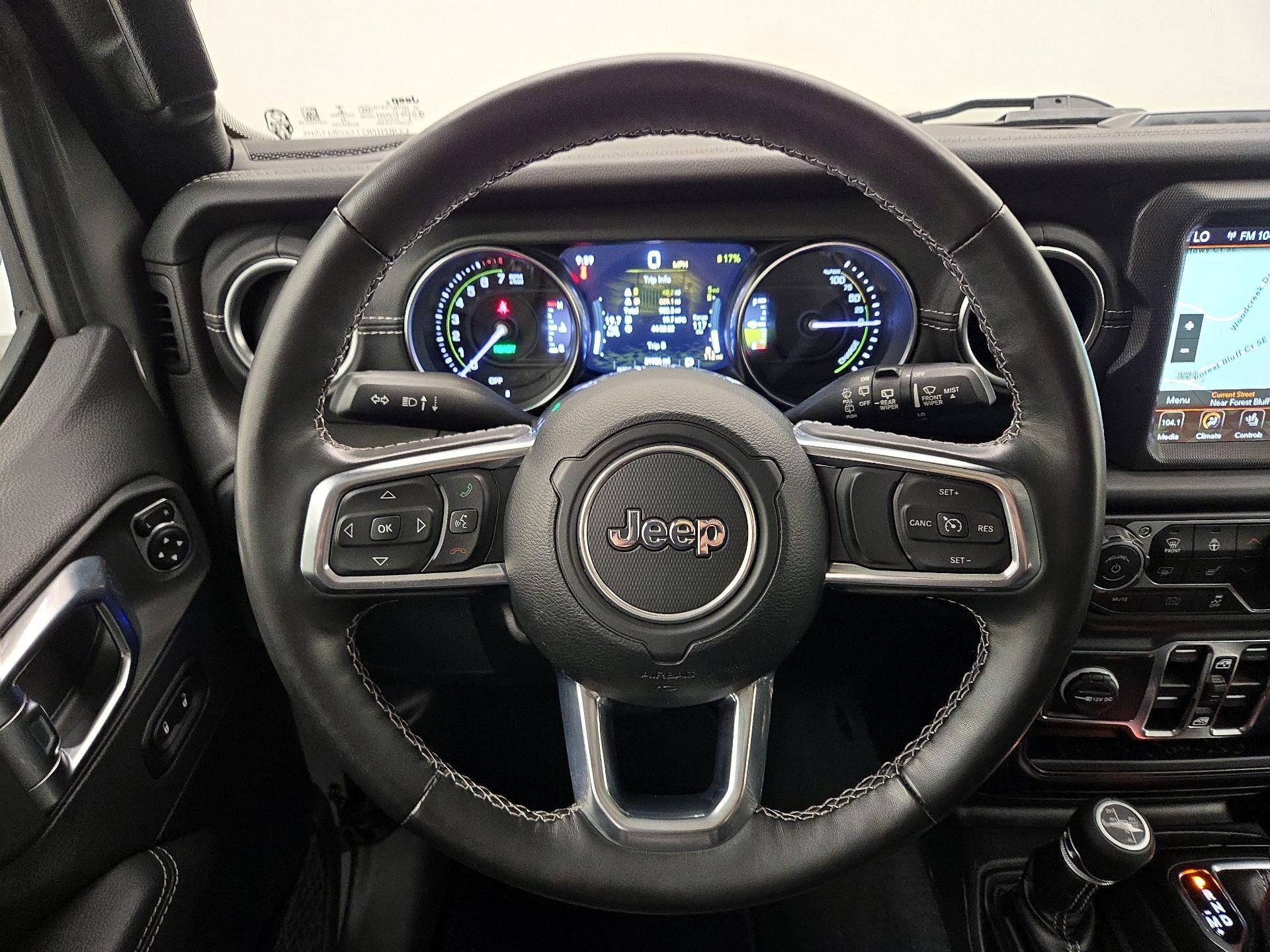 Thumbnail: 2022 Jeep Wrangler - 10
