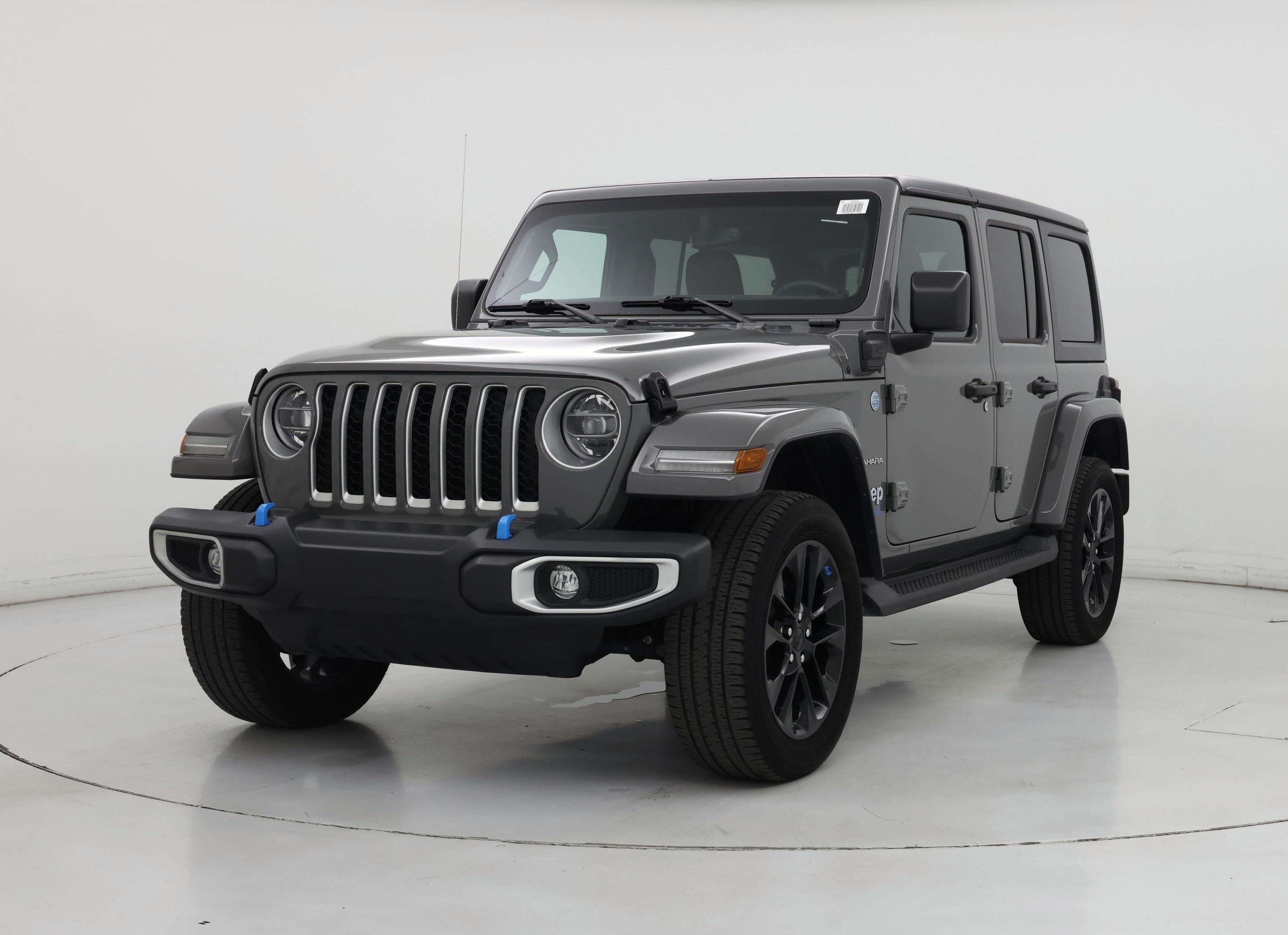 Thumbnail: 2022 Jeep Wrangler - 4