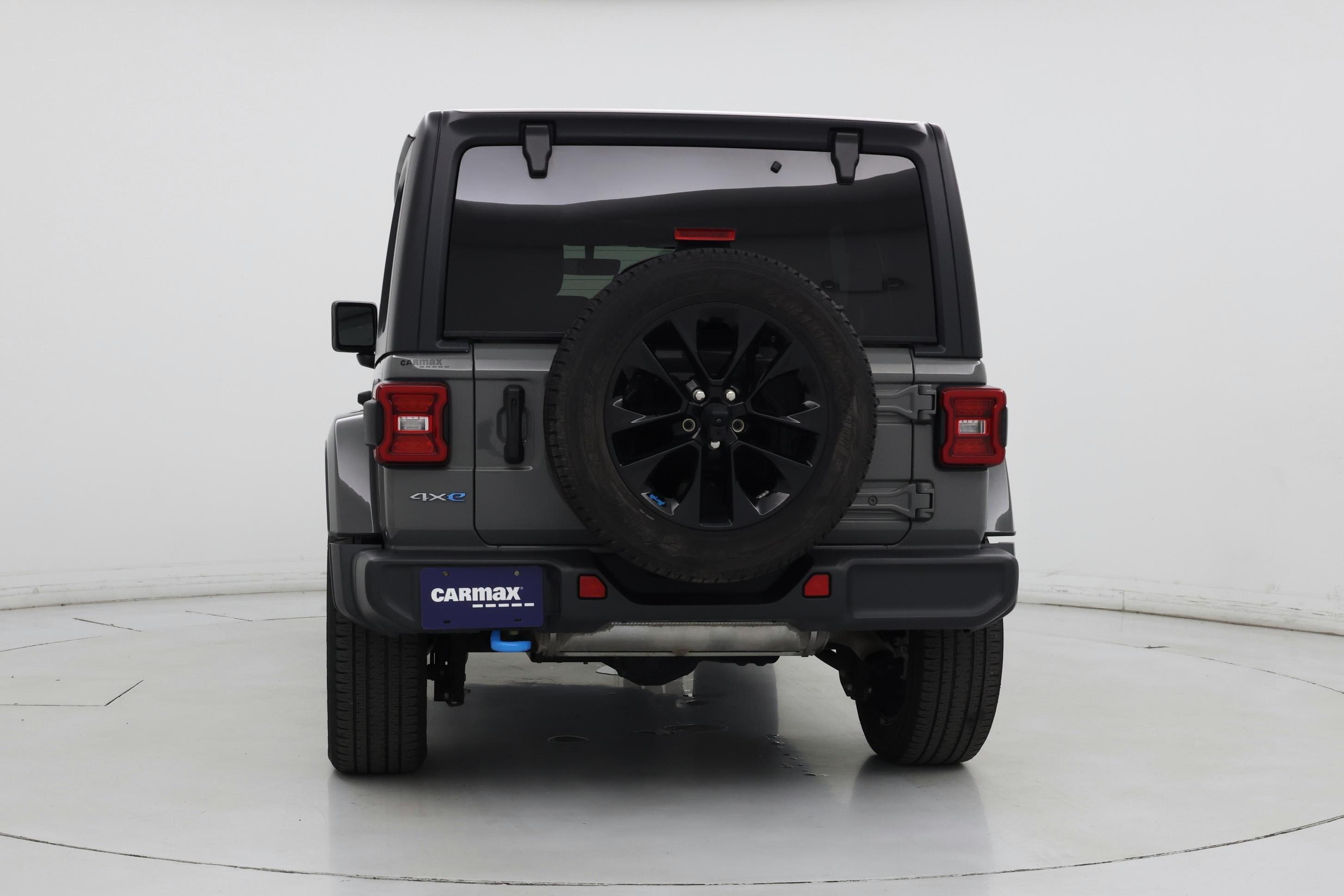 Thumbnail: 2022 Jeep Wrangler - 6