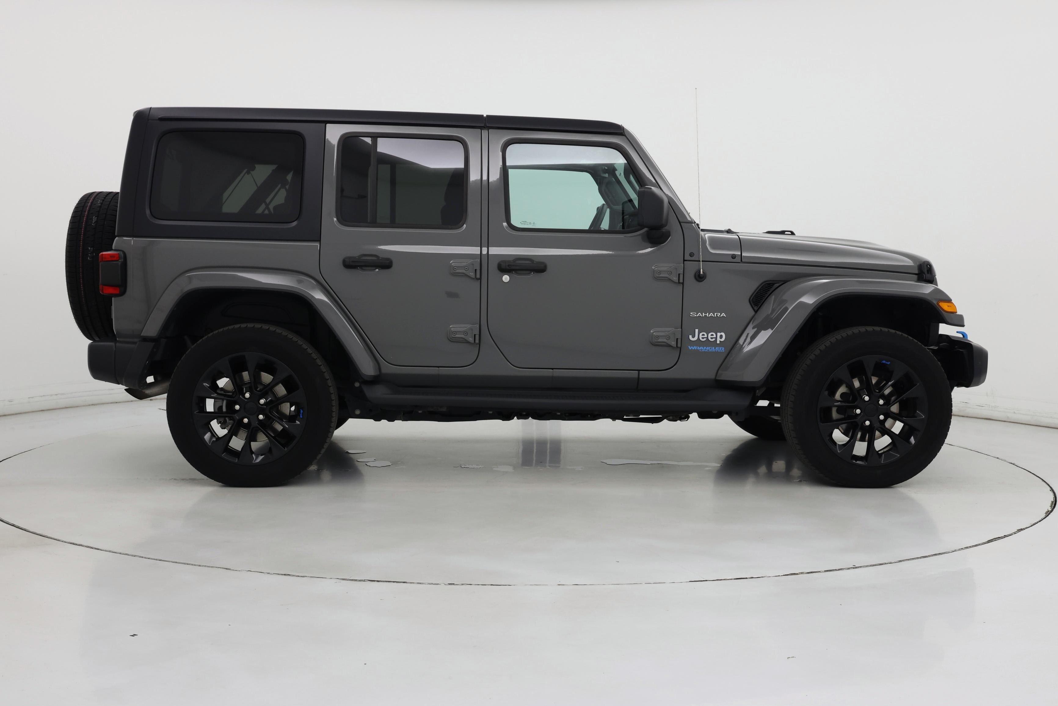 Thumbnail: 2022 Jeep Wrangler - 7