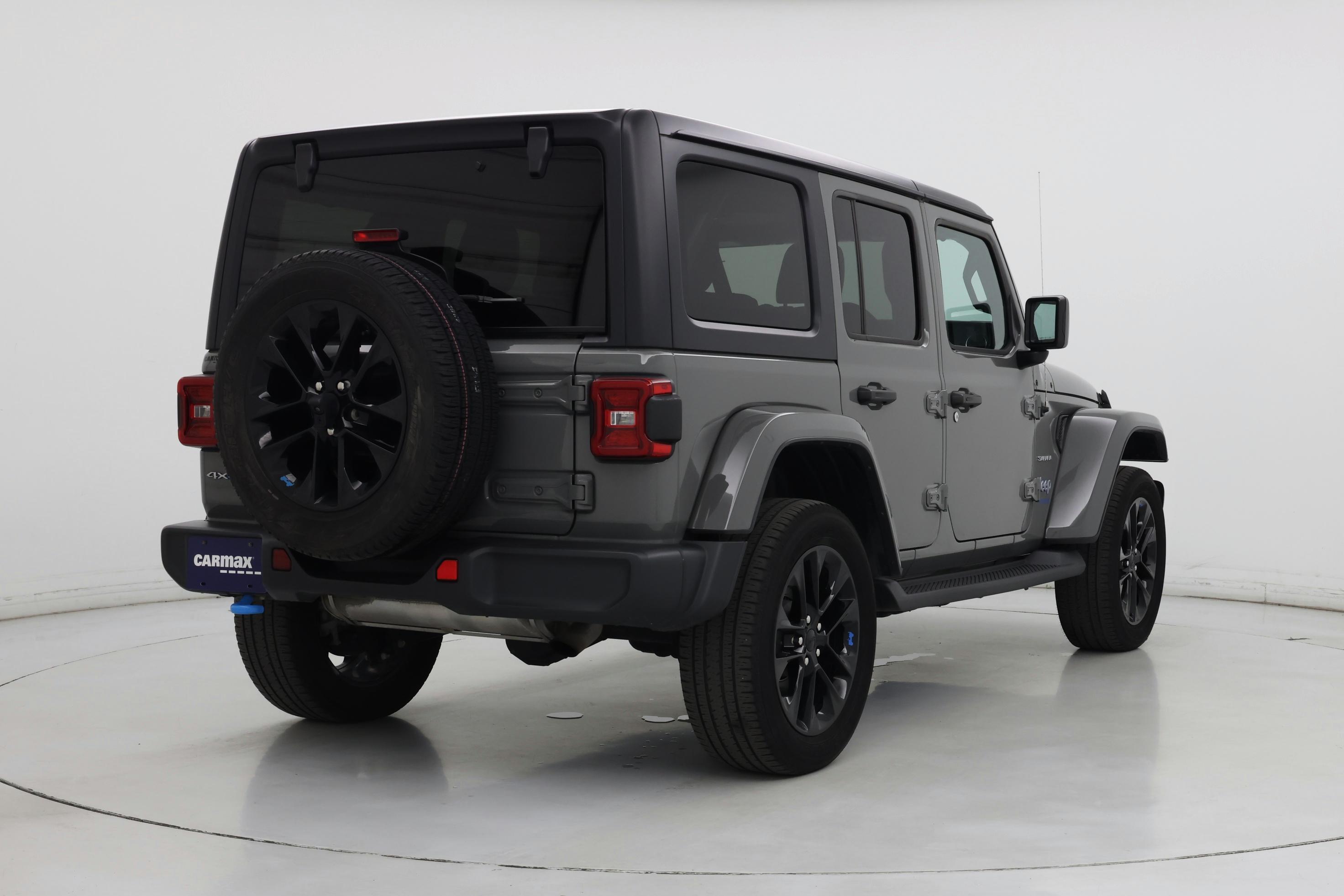 Thumbnail: 2022 Jeep Wrangler - 8