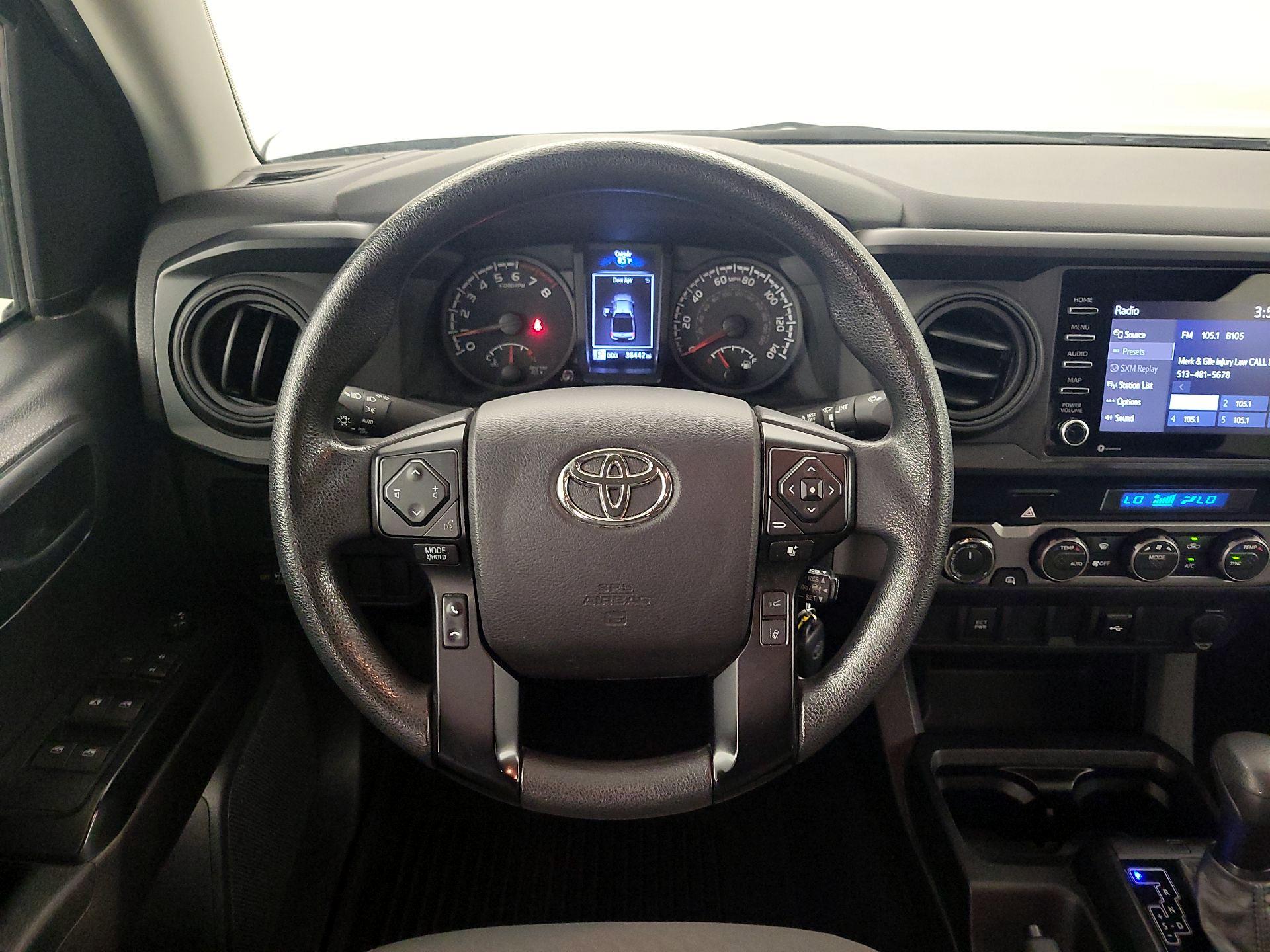 Thumbnail: 2022 Toyota Tacoma - 10