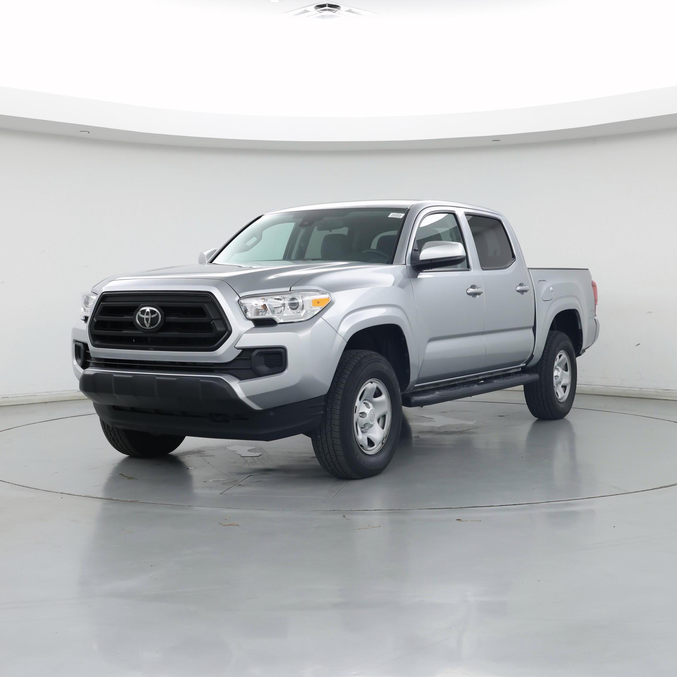 Thumbnail: 2022 Toyota Tacoma - 4