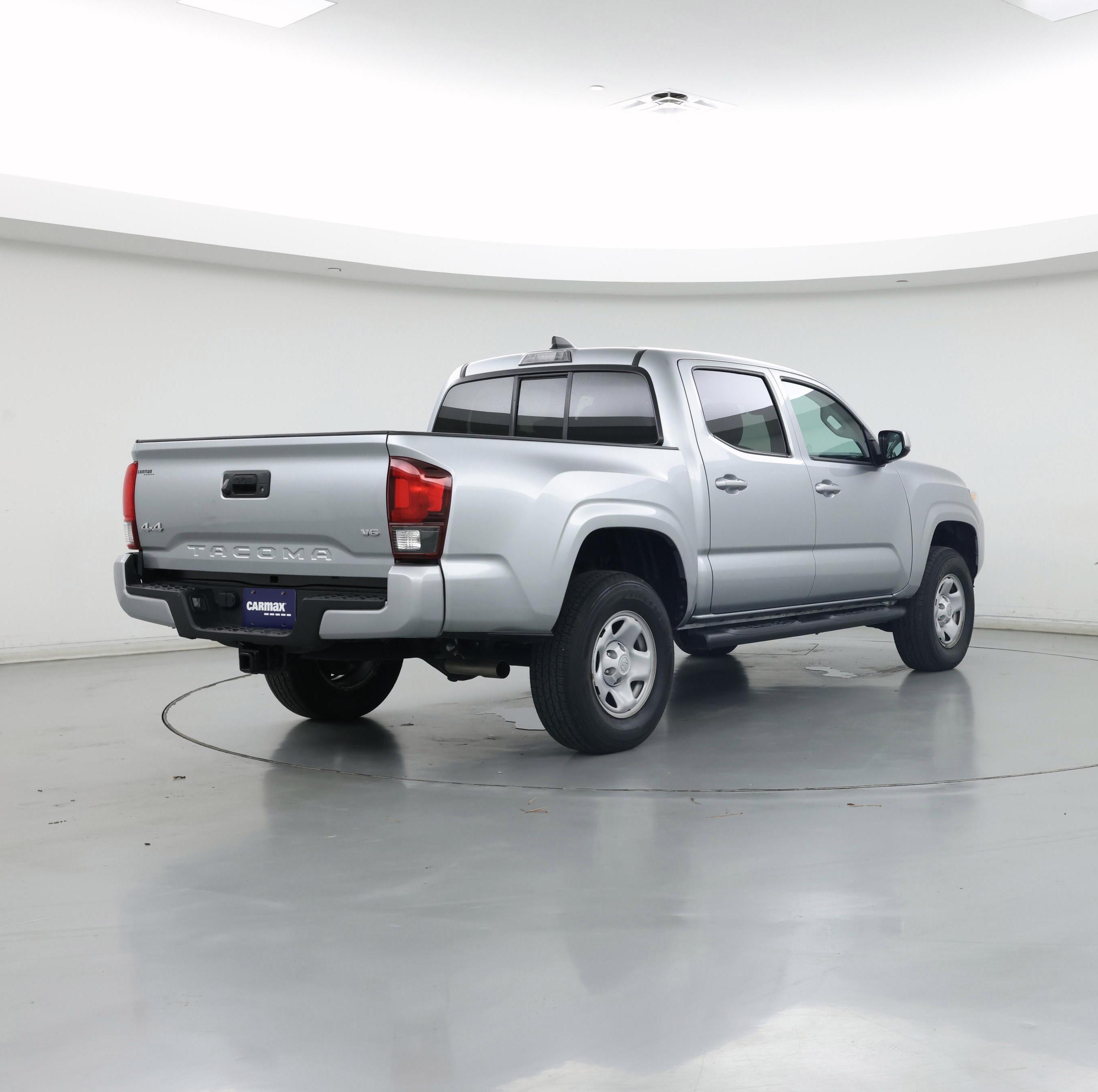 Thumbnail: 2022 Toyota Tacoma - 8