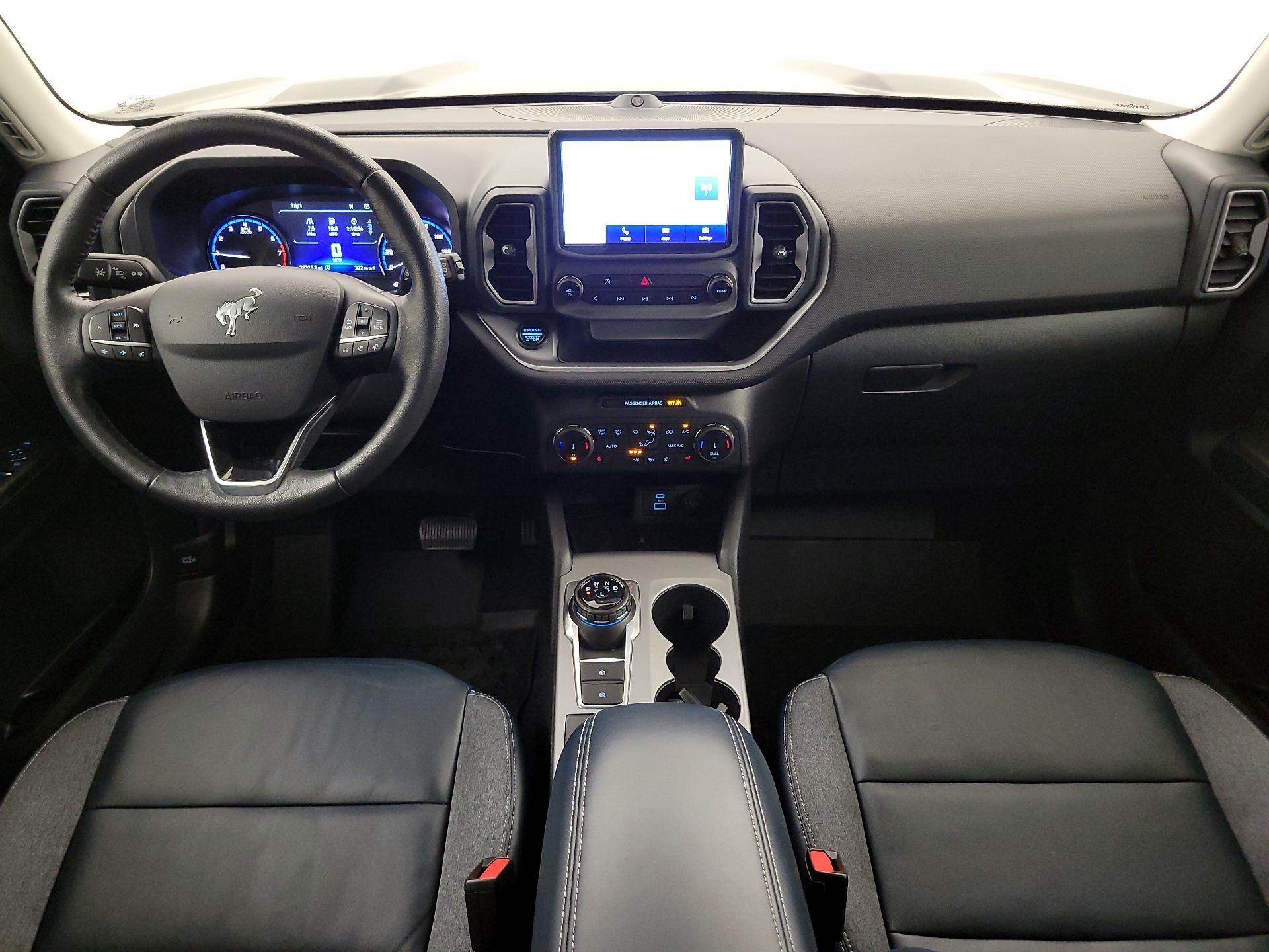 Thumbnail: 2022 Ford Bronco Sport - 9