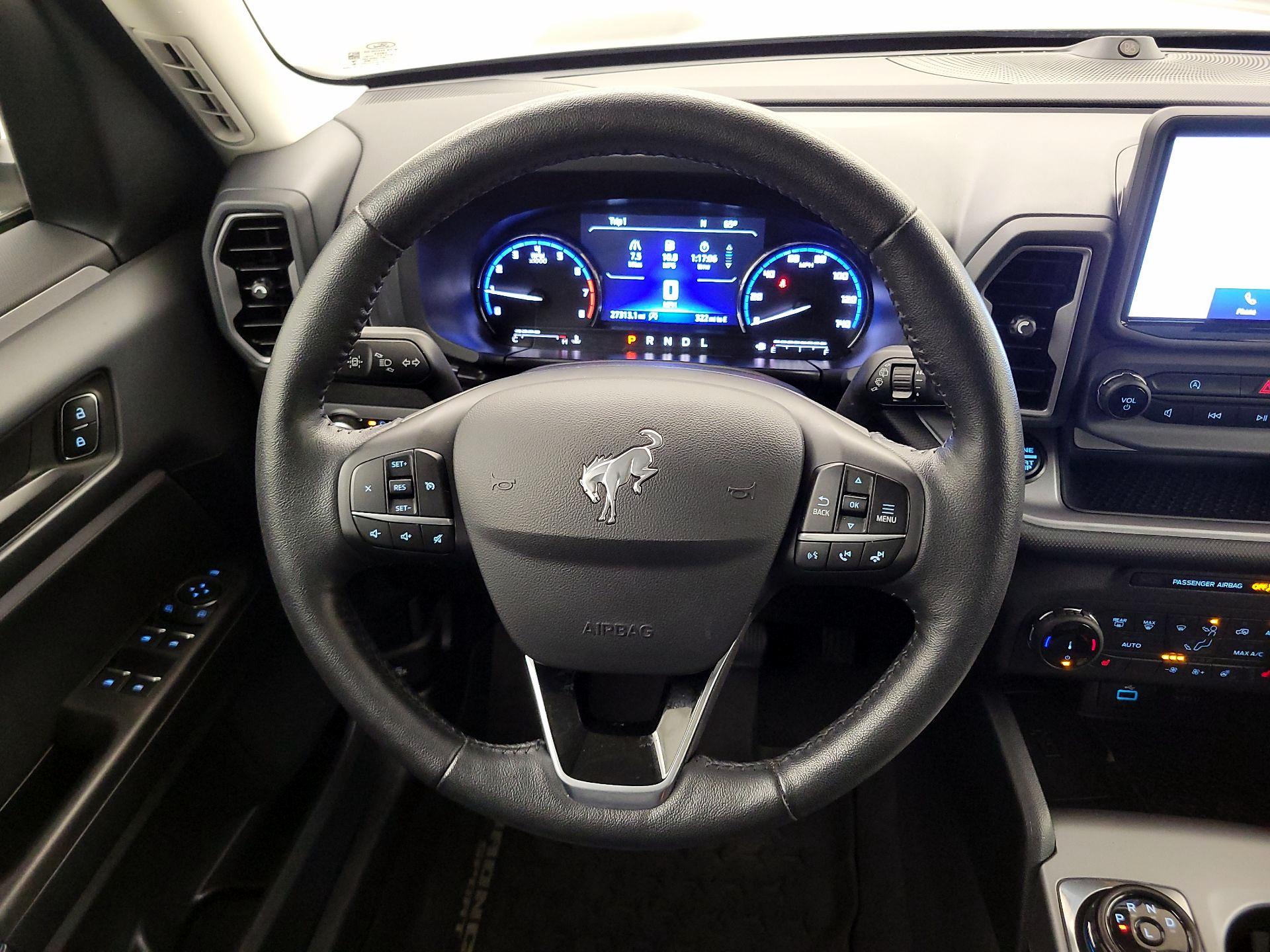 Thumbnail: 2022 Ford Bronco Sport - 10