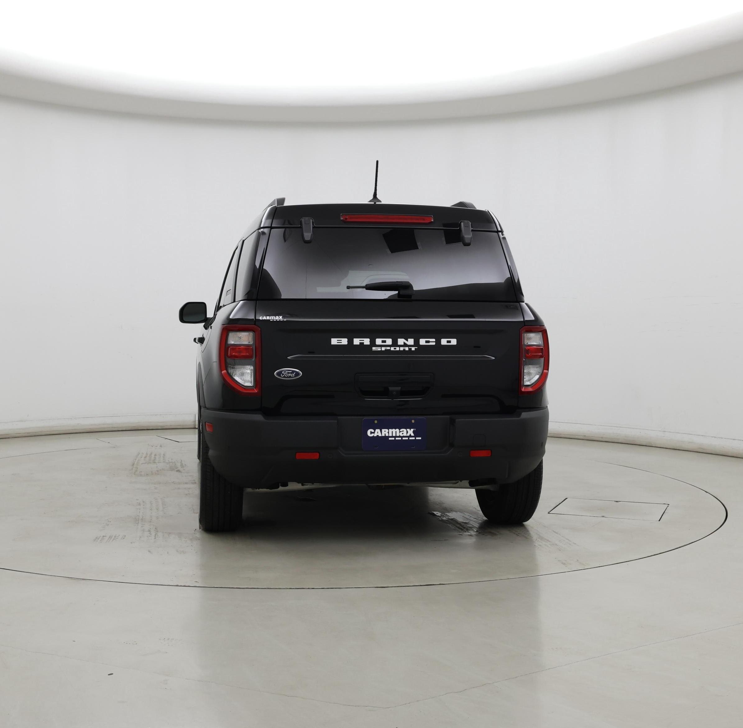 Thumbnail: 2022 Ford Bronco Sport - 6