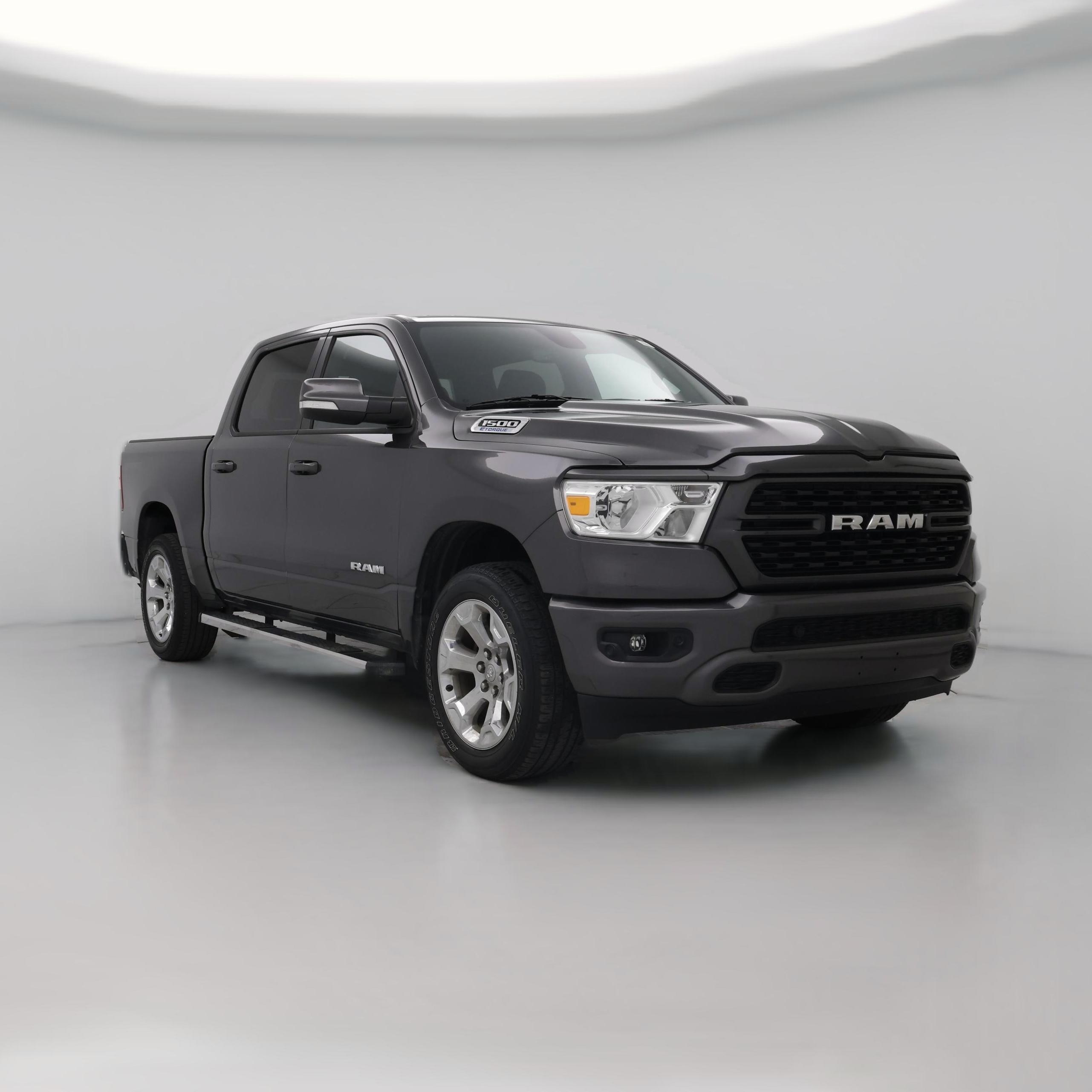 Thumbnail: 2022 RAM 1500 - 1