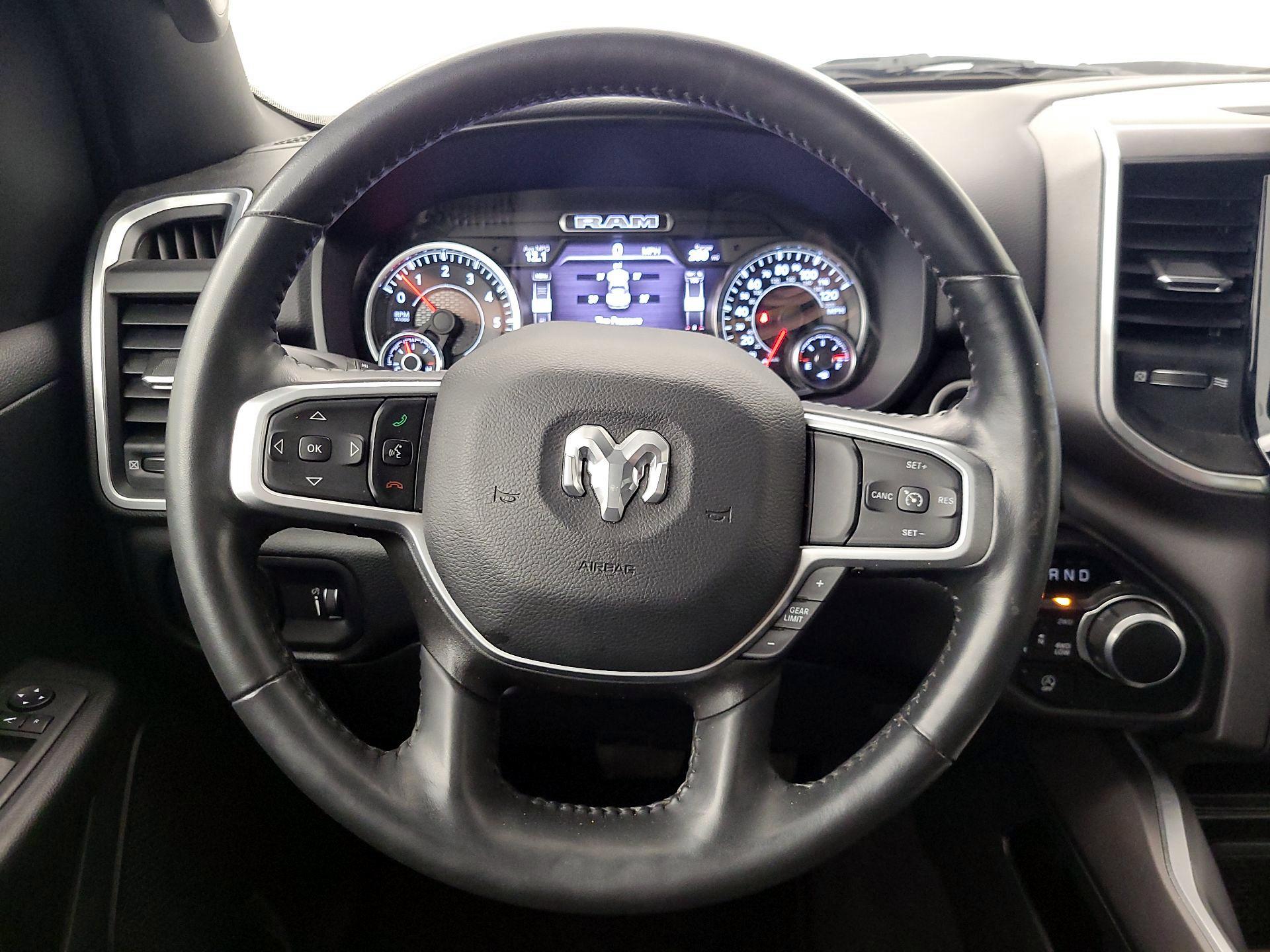 Thumbnail: 2022 RAM 1500 - 10