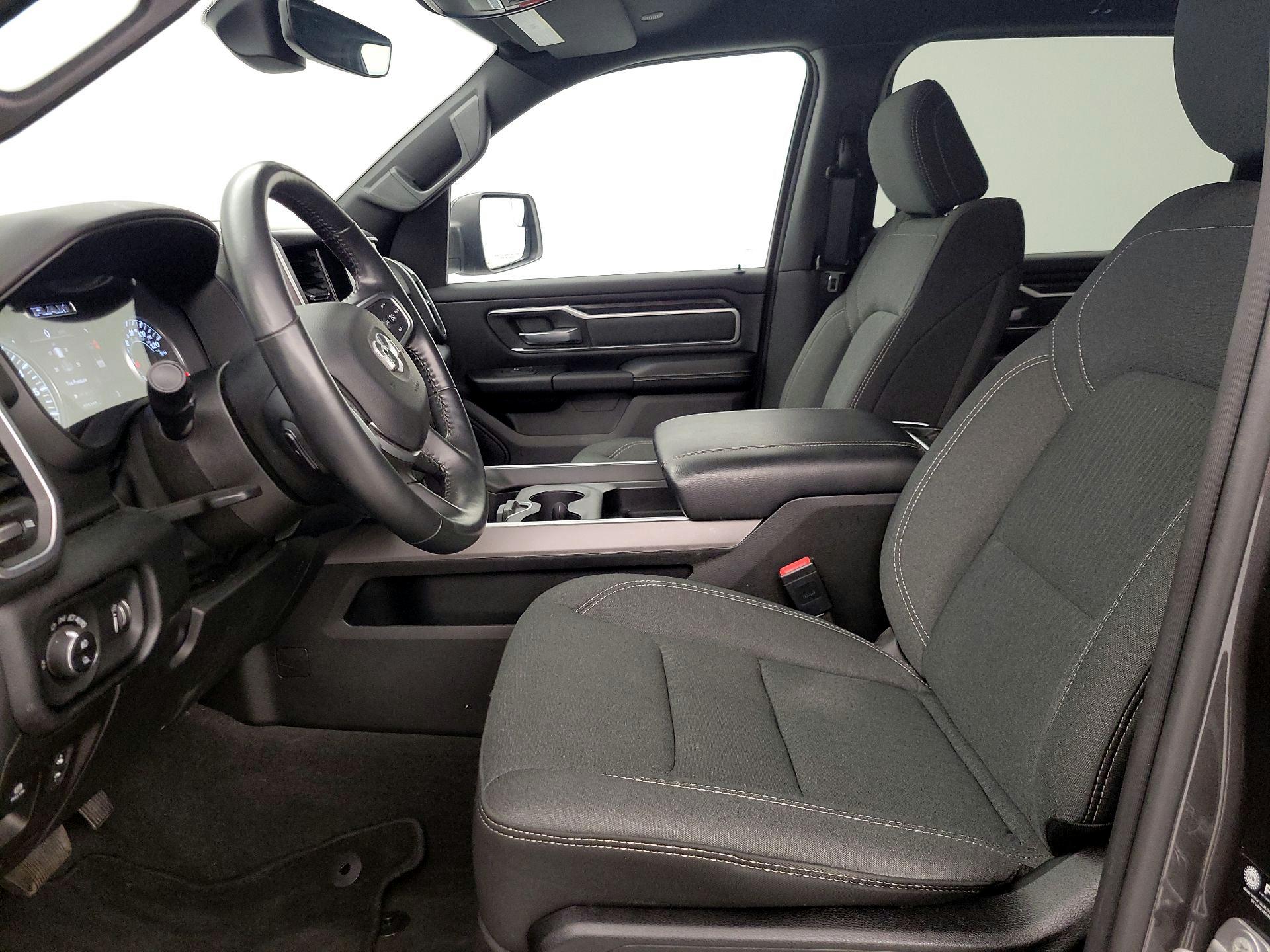 Thumbnail: 2022 RAM 1500 - 11